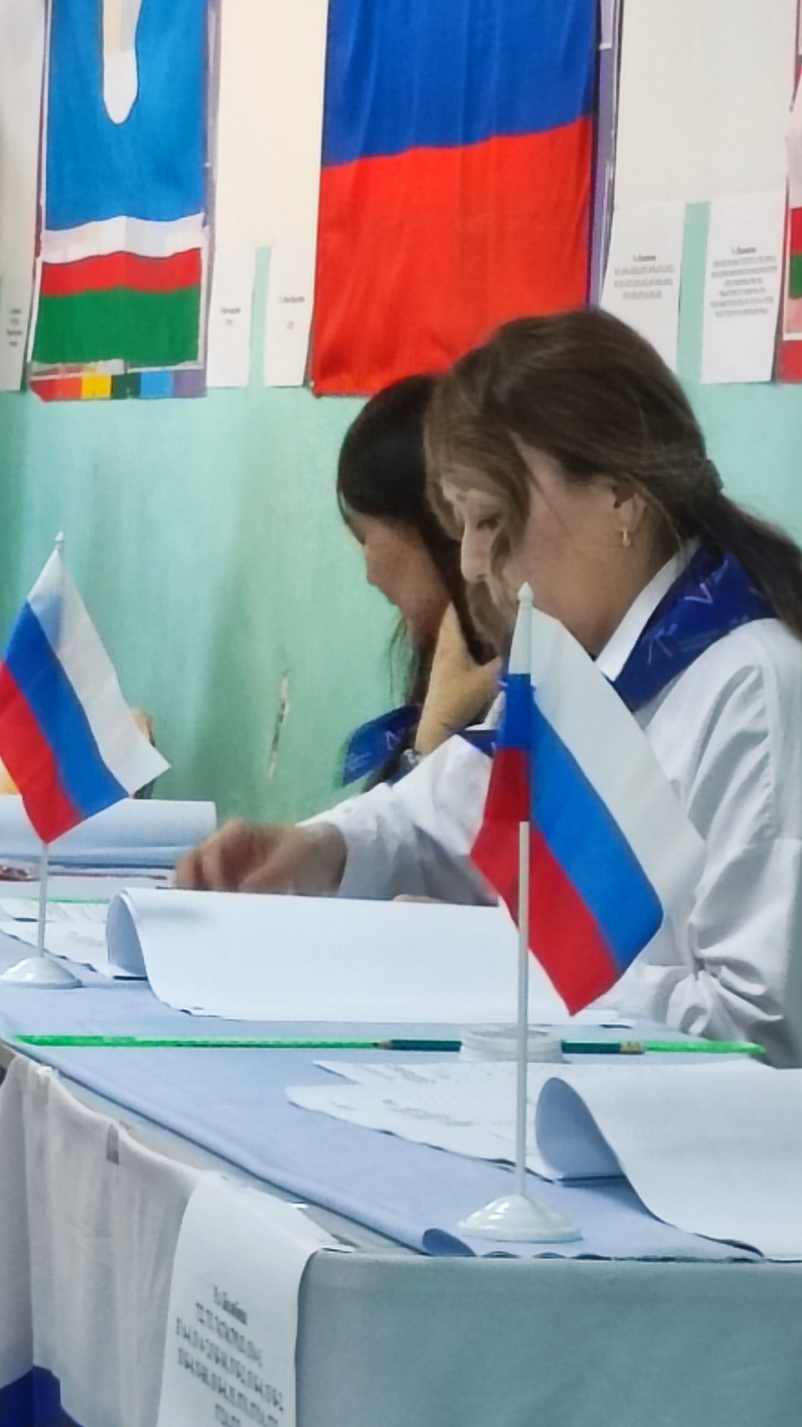 Сообщение наблюдателя — УИК №701, Республика Саха (Якутия)