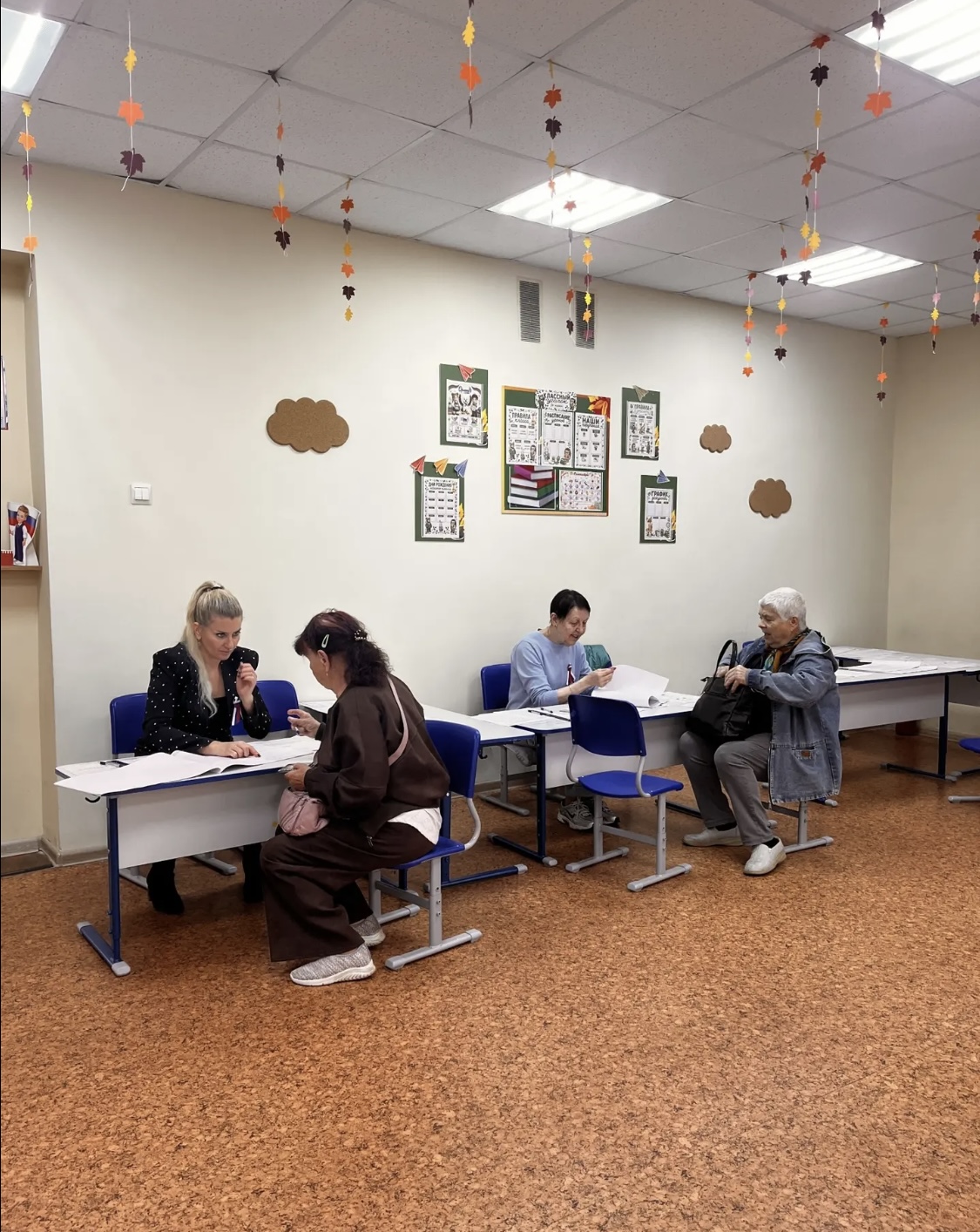 Сообщение — УИК №2347, Нижегородская область
