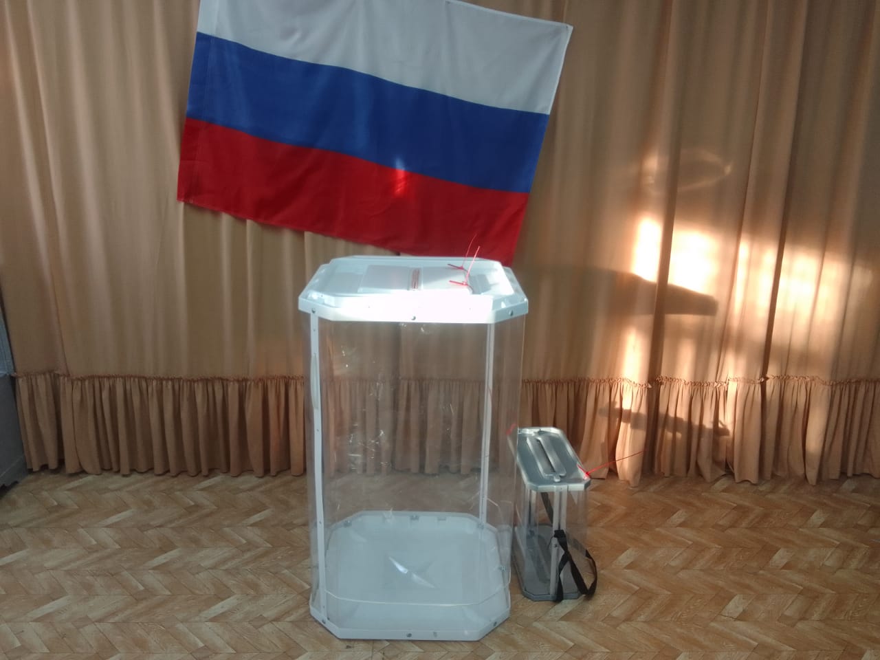 Сообщение наблюдателя — УИК №1942, Нижегородская область