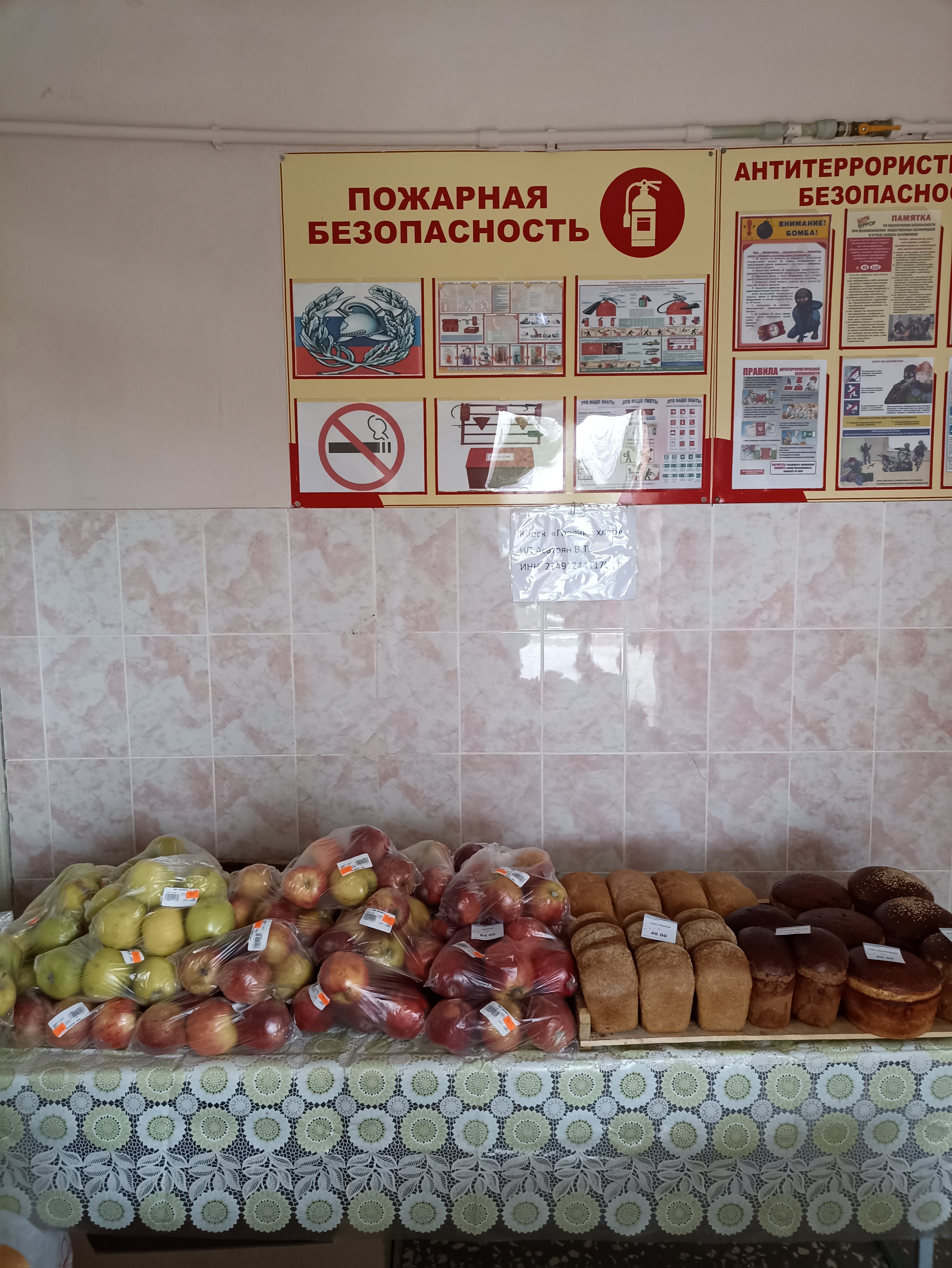 Сообщение наблюдателя — УИК №4218, Краснодарский край