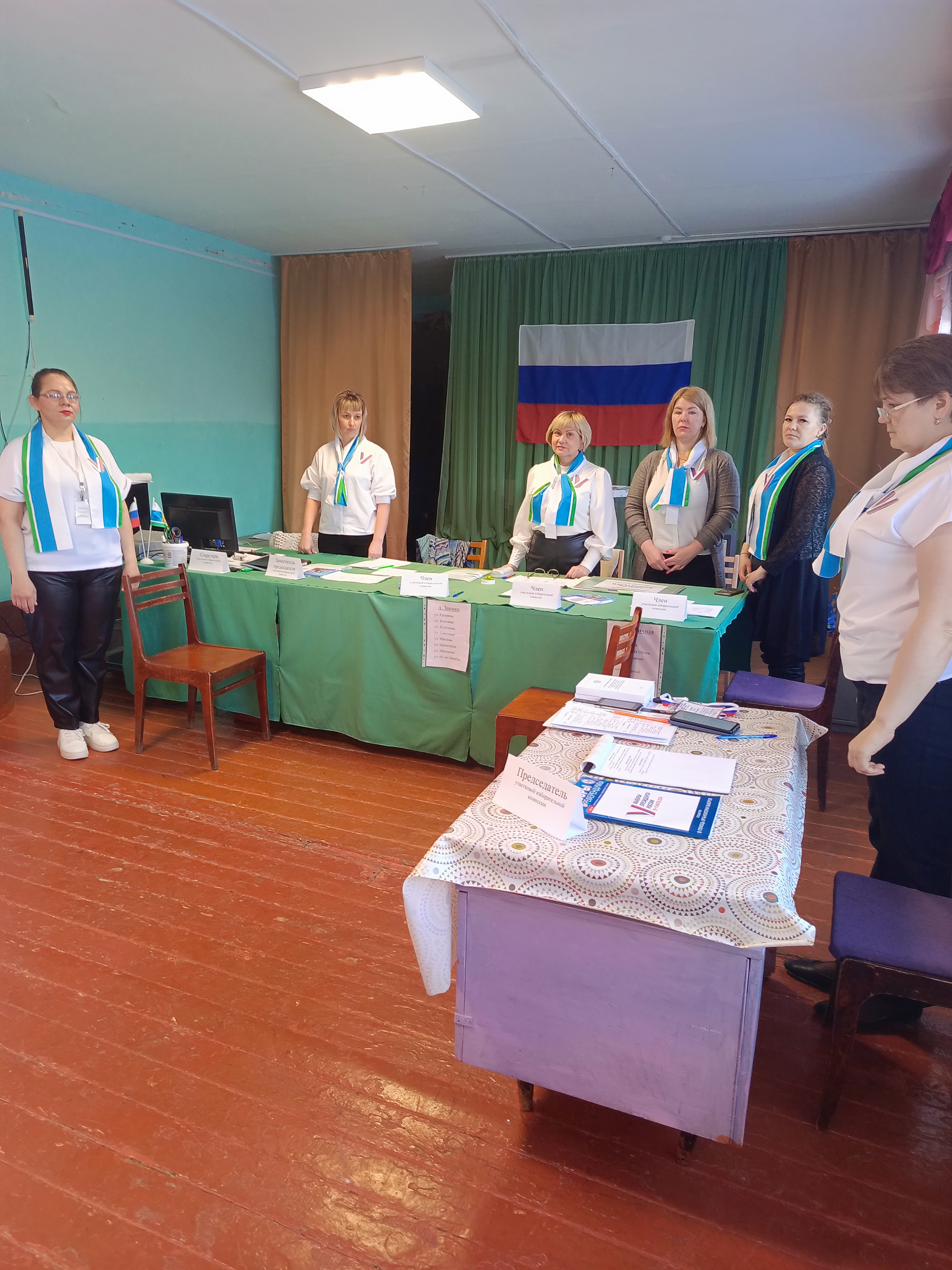 Сообщение наблюдателя — УИК №2555, Свердловская область