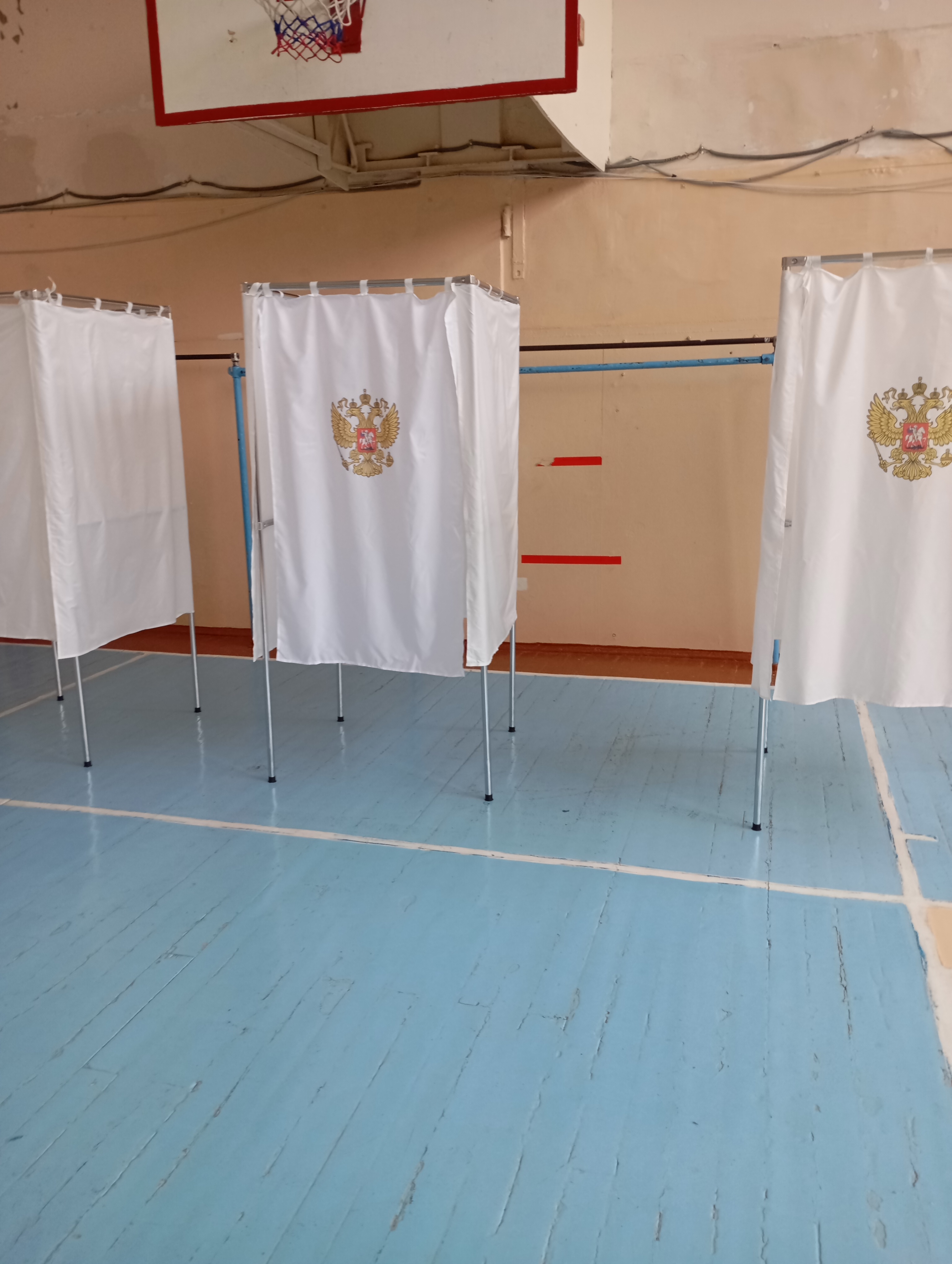 Сообщение — УИК №72, Республика Коми