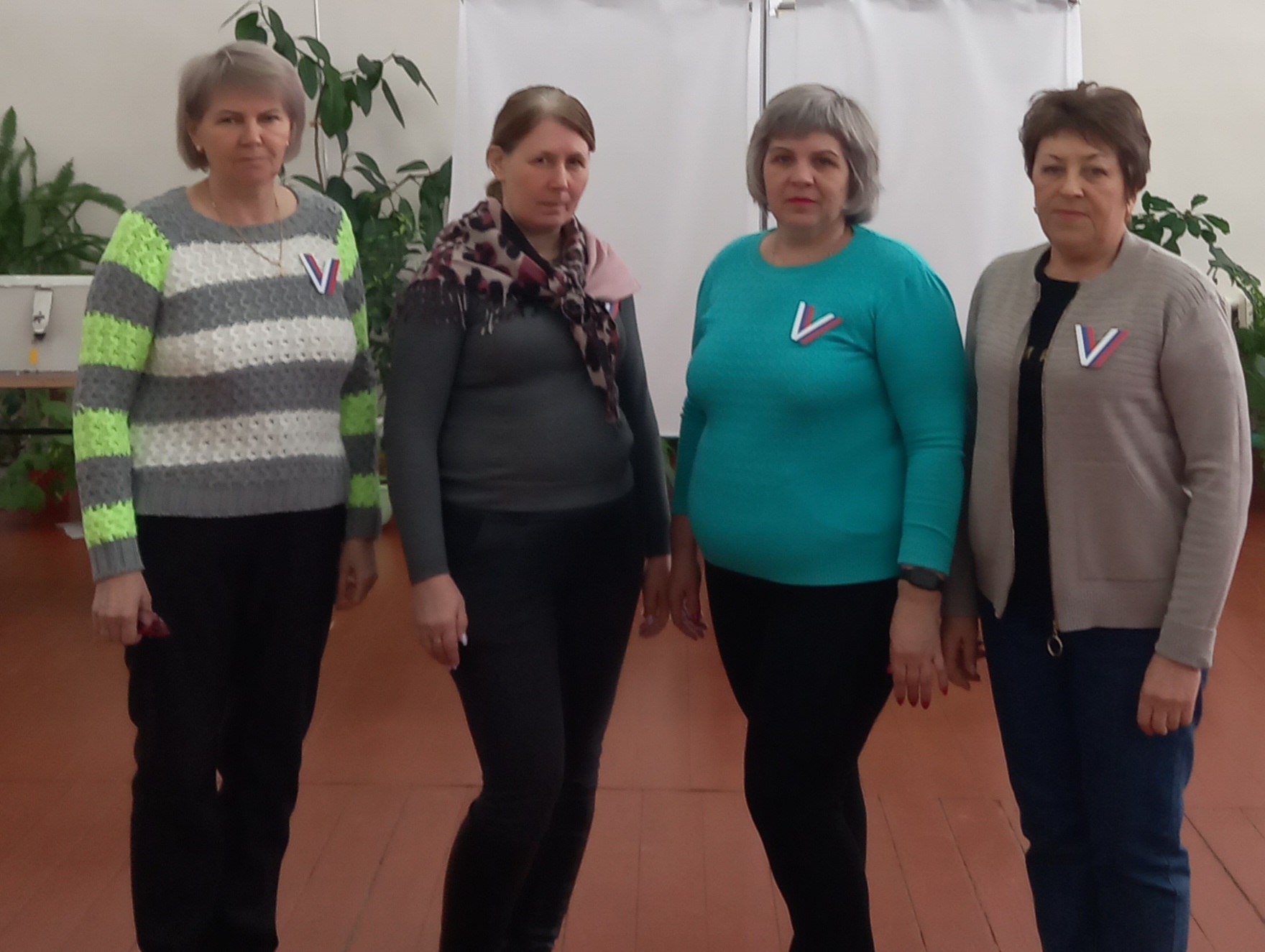 Сообщение наблюдателя — УИК №1516, Саратовская область