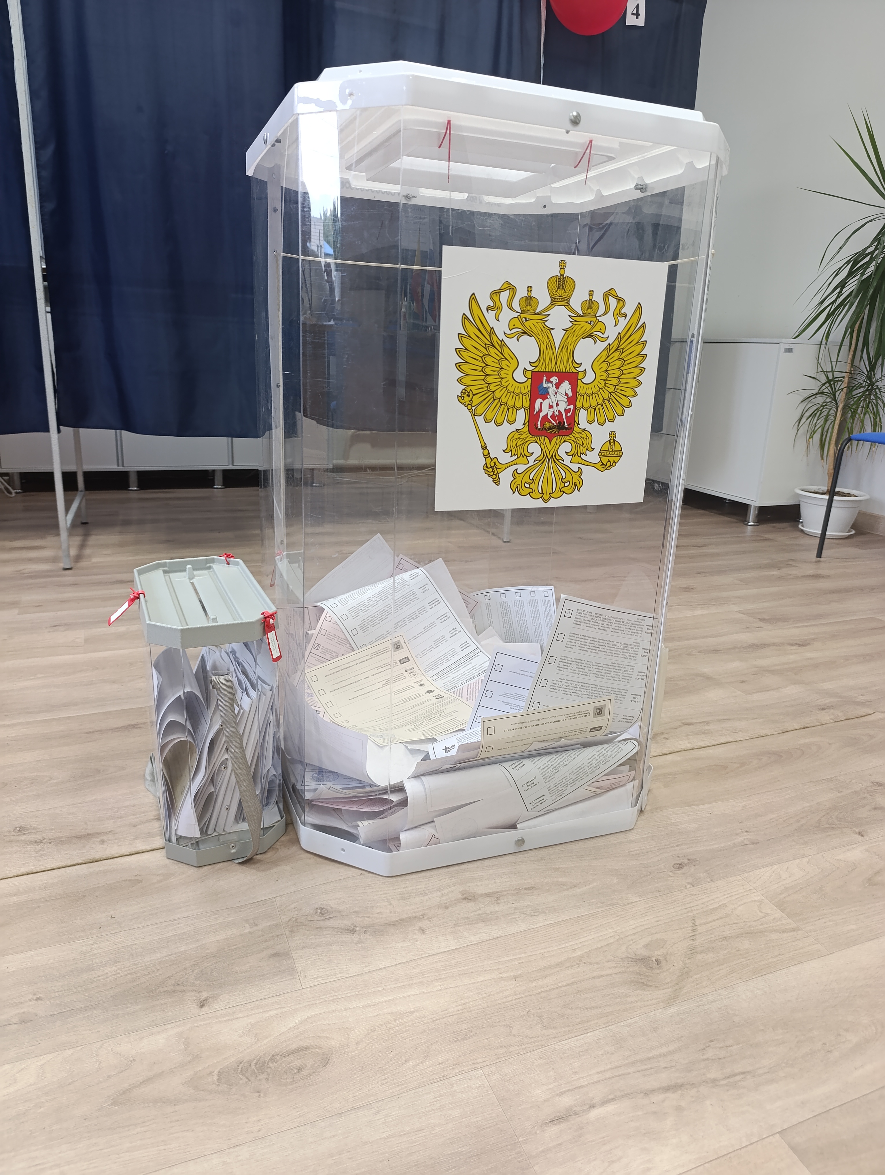 Сообщение — УИК №503, Чувашская Республика — Чувашия