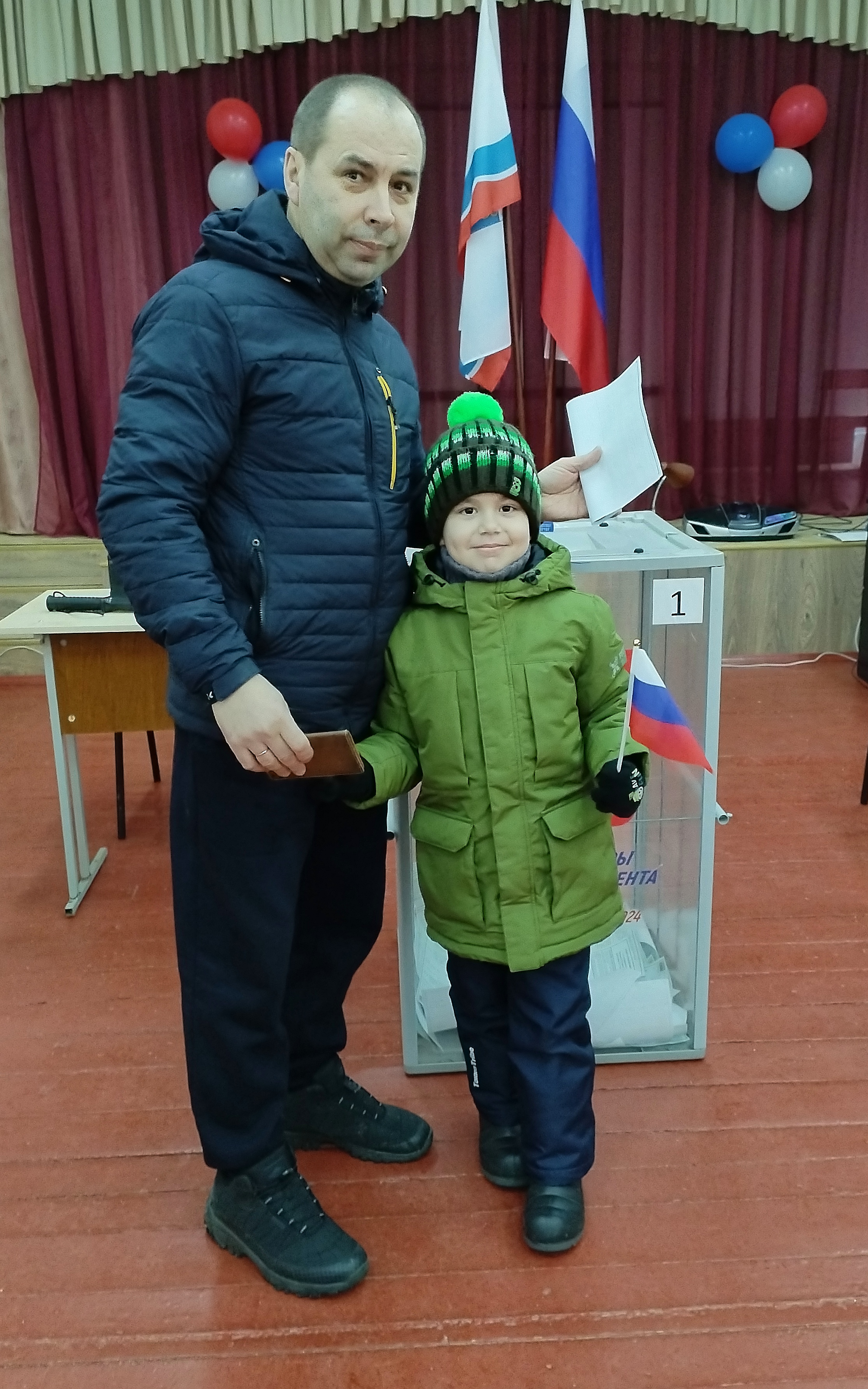 Сообщение наблюдателя — УИК №605, Ленинградская область