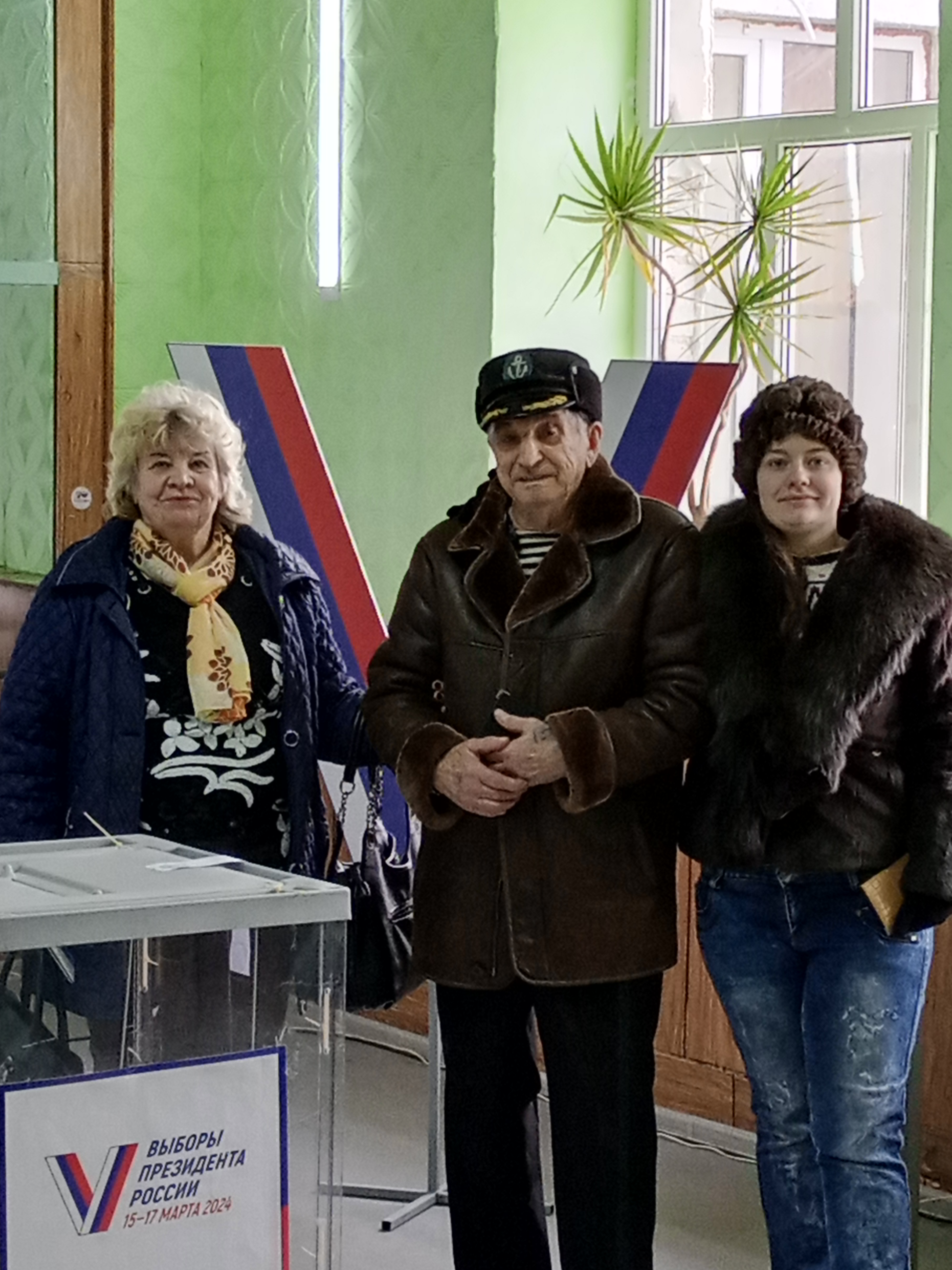 Сообщение наблюдателя — УИК №1318, Ростовская область
