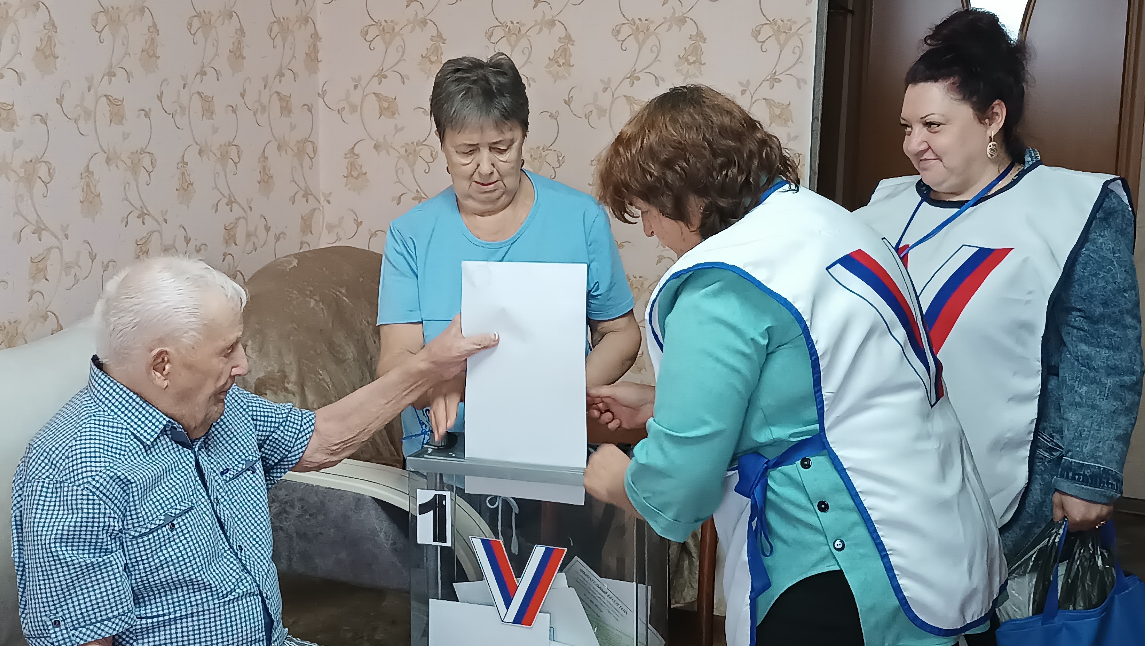 Сообщение — УИК №1197, Кемеровская область — Кузбасс