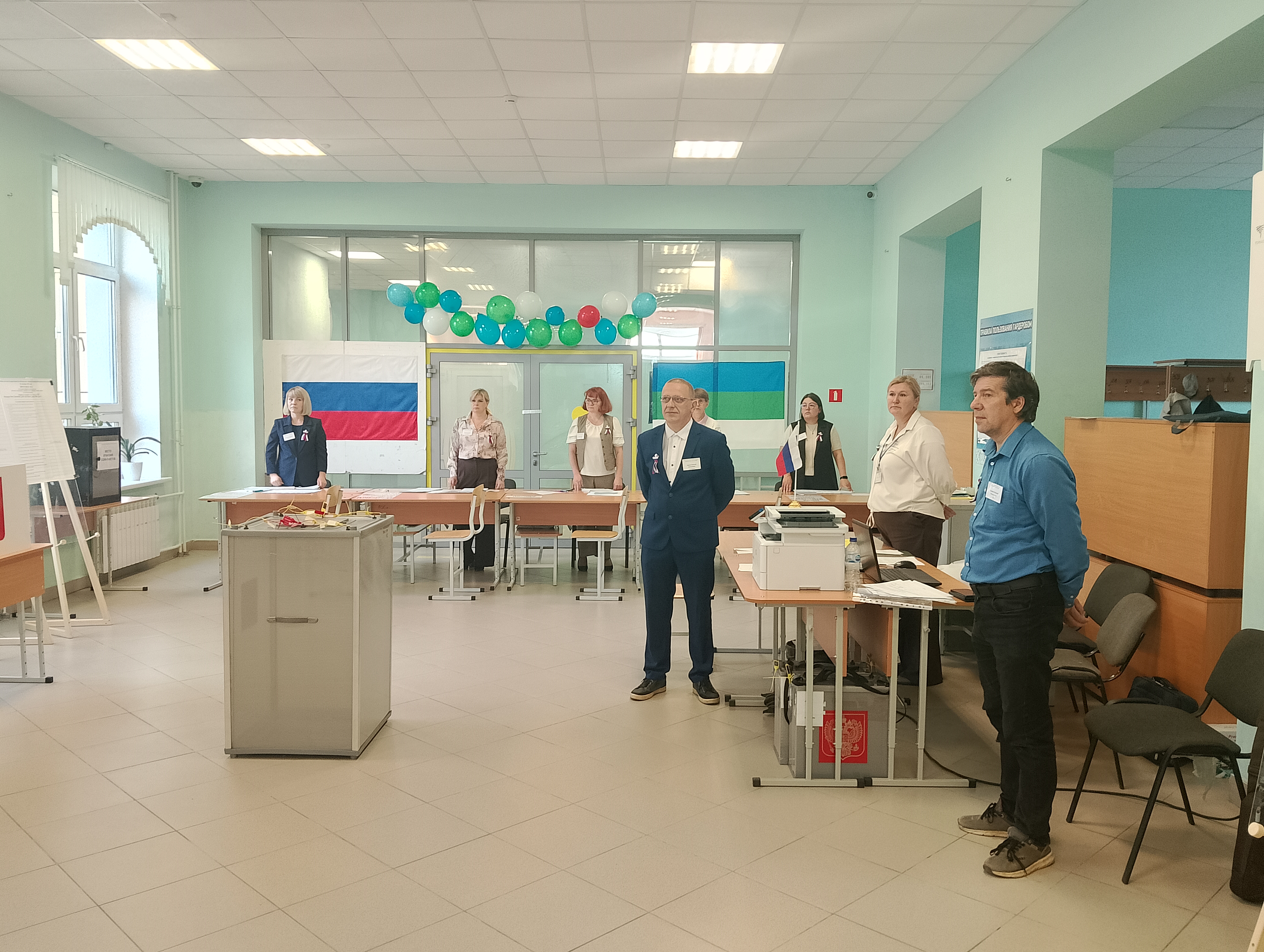 Сообщение — УИК №488, Республика Коми