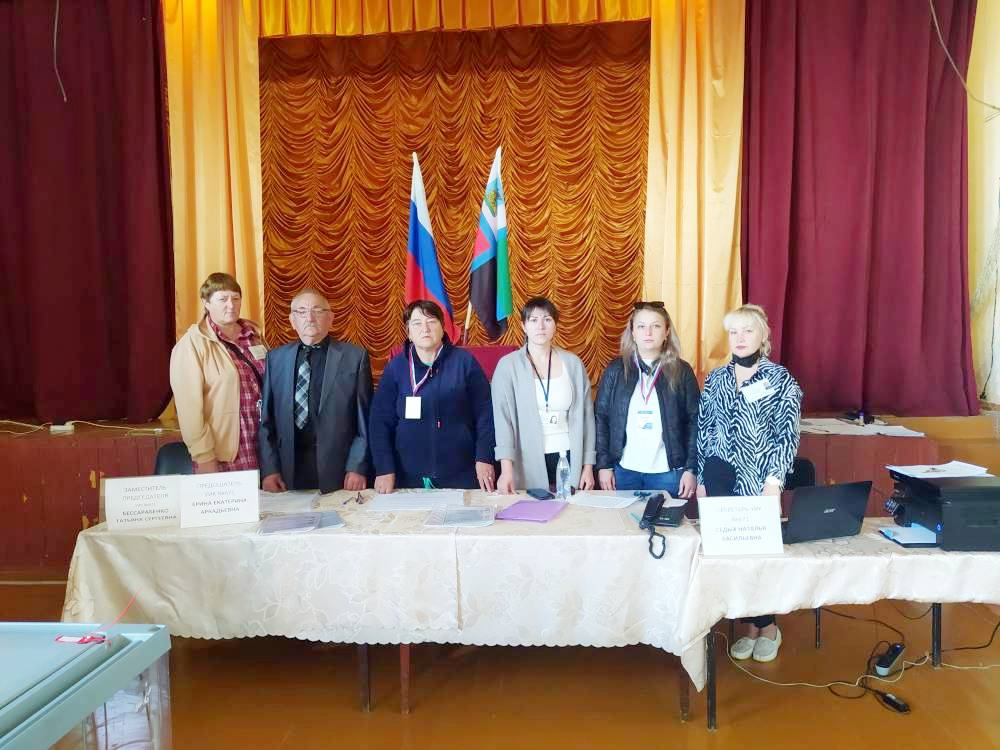 Сообщение наблюдателя — УИК №671, Белгородская область
