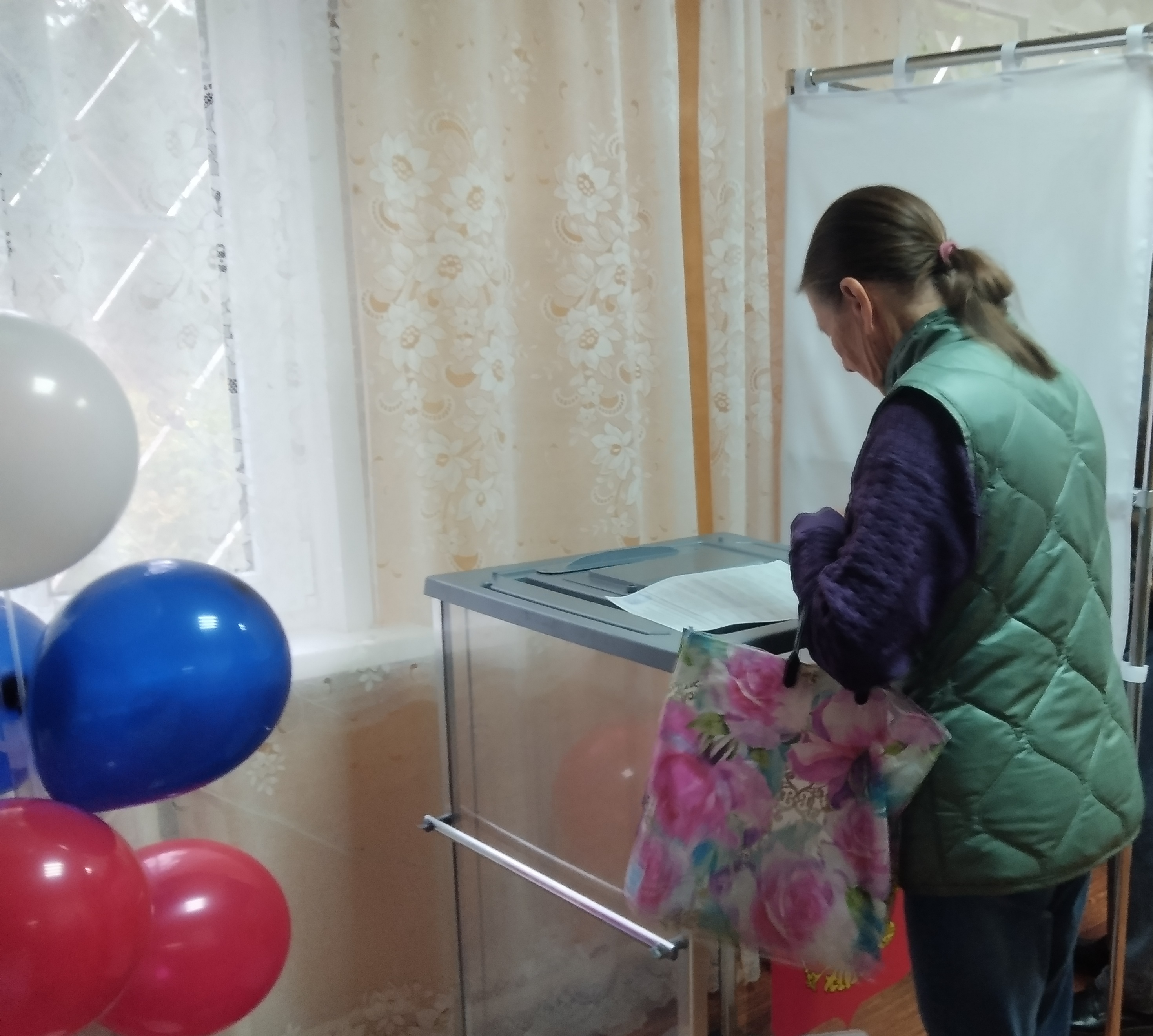 Сообщение — УИК №139, Смоленская область