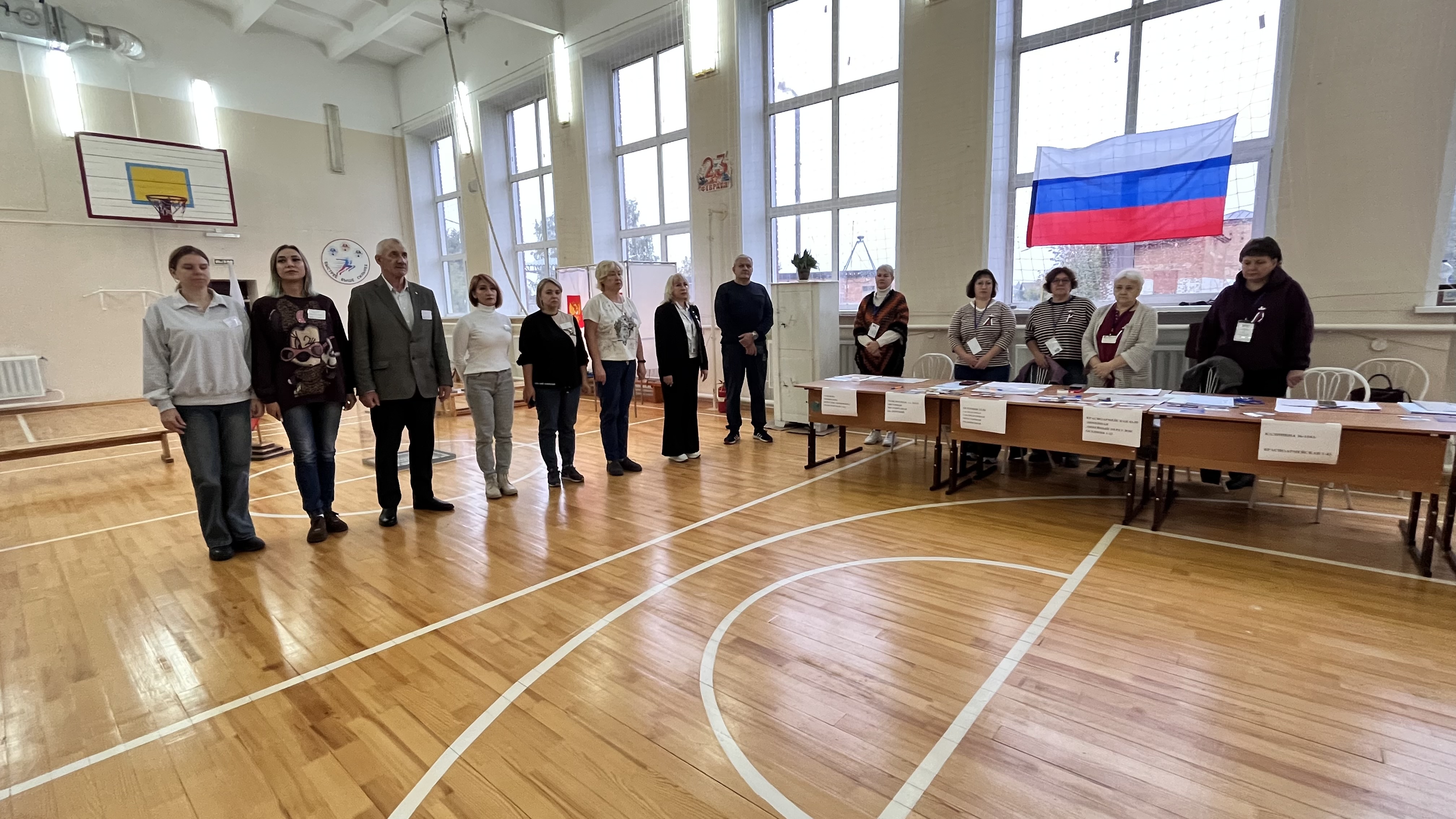 Сообщение — УИК №940, Кемеровская область — Кузбасс