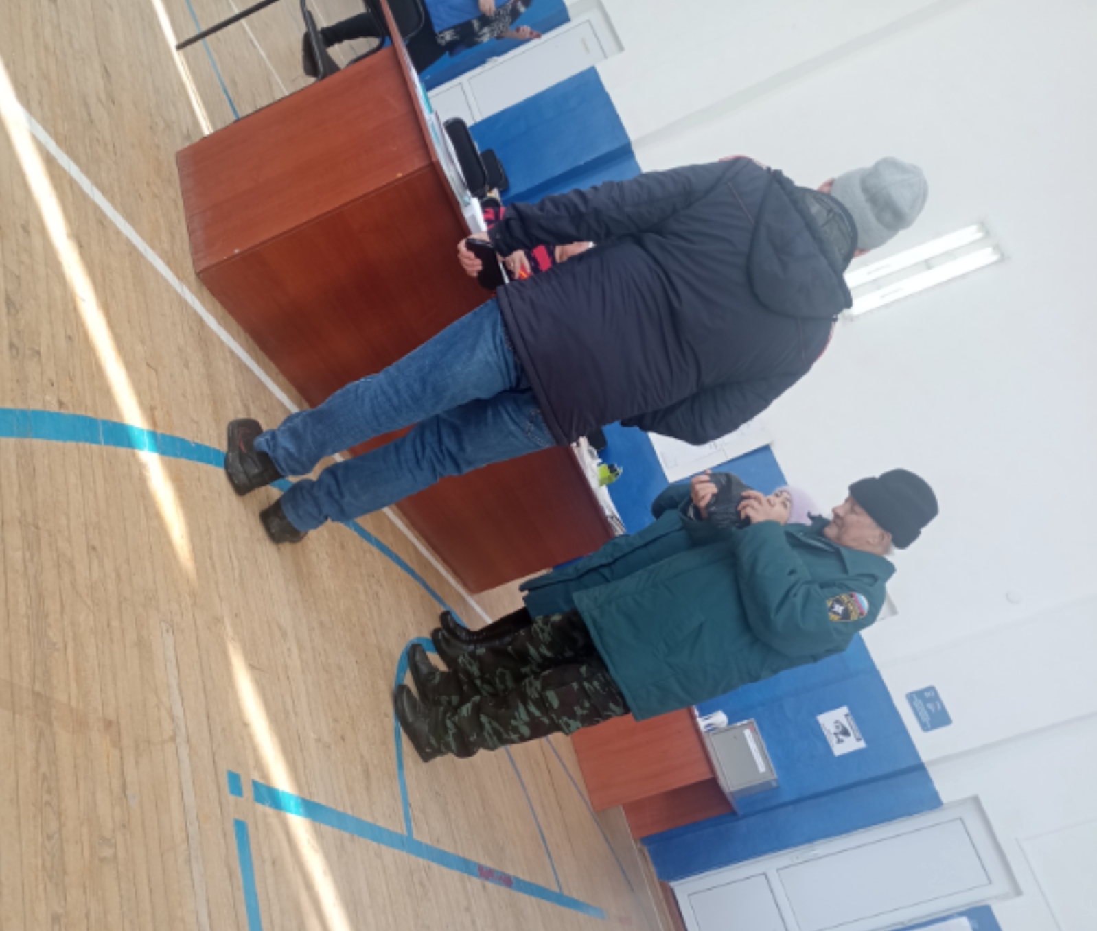 Сообщение наблюдателя — УИК №3378, Республика Башкортостан