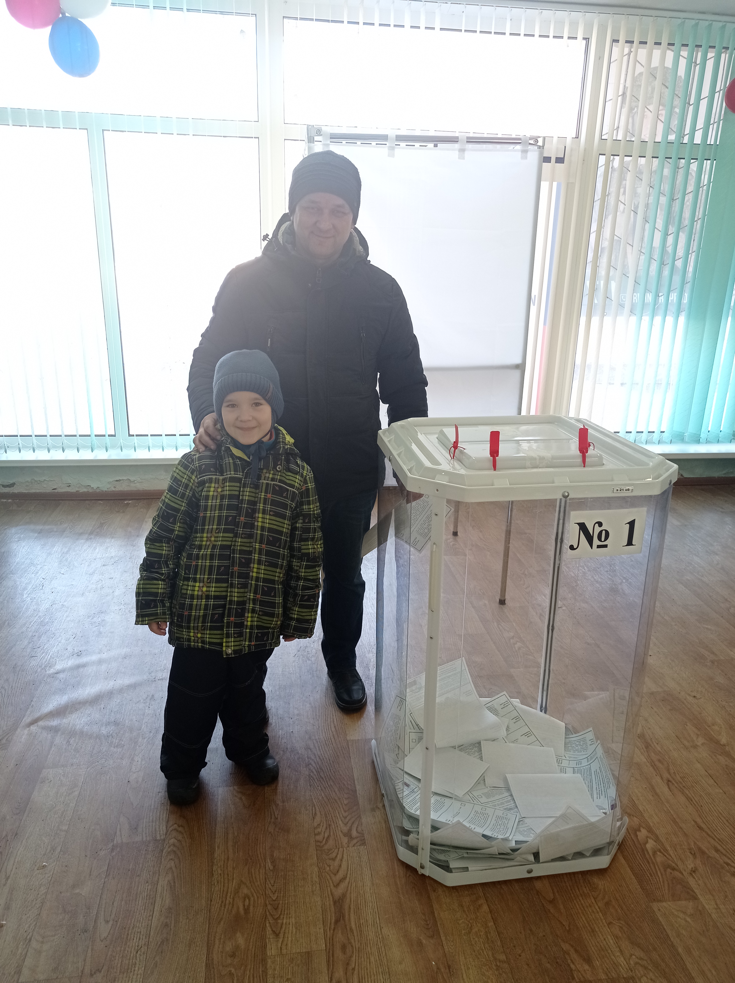 Сообщение наблюдателя — УИК №663, Смоленская область