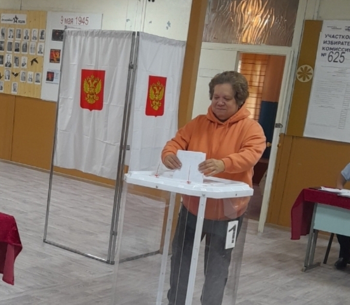 Сообщение — УИК №625, Республика Мордовия