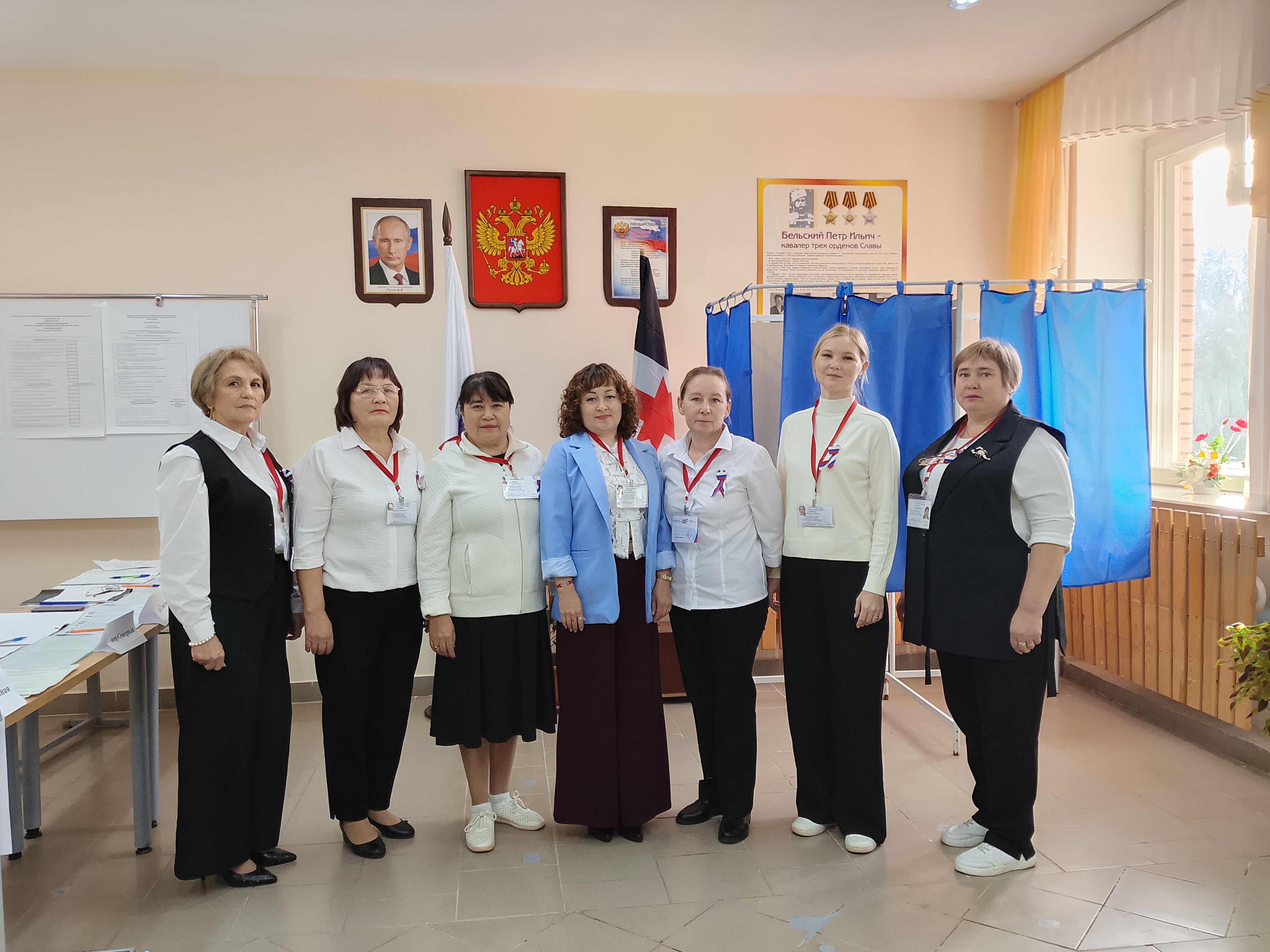 Сообщение — УИК №1515, Удмуртская Республика