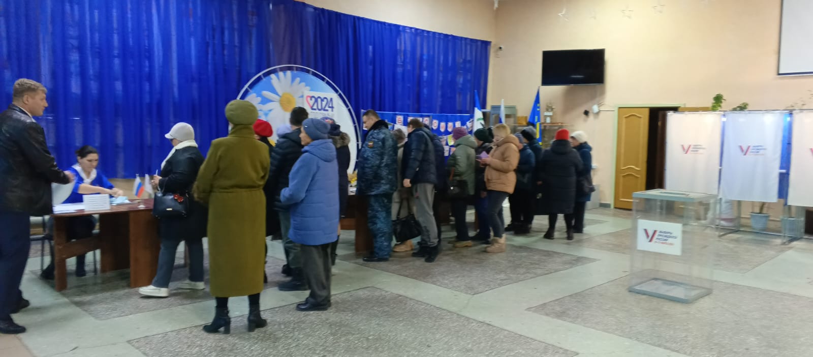 Сообщение наблюдателя — УИК №1751, Иркутская область