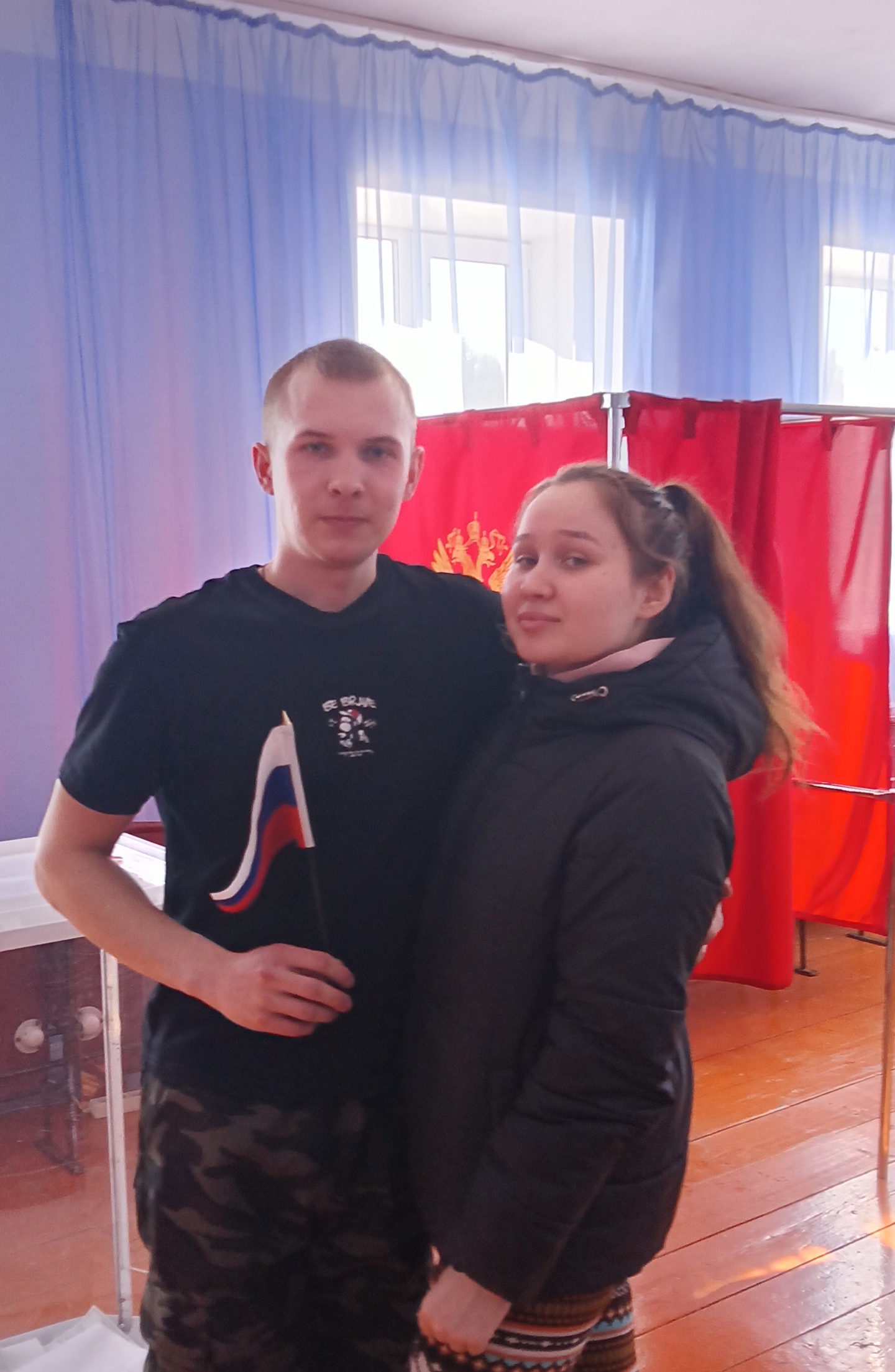 Сообщение наблюдателя — УИК №2087, Нижегородская область