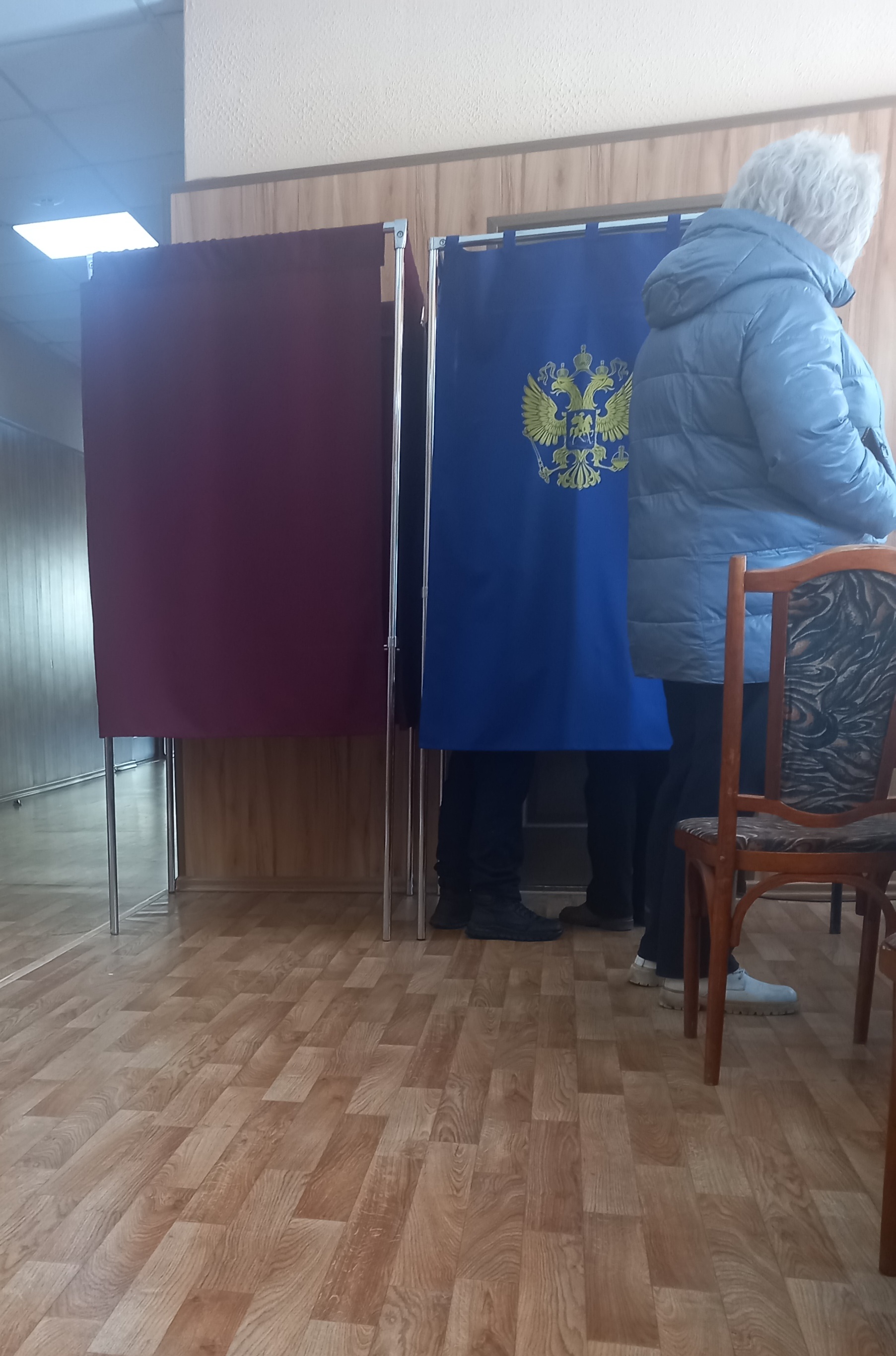 Сообщение наблюдателя — УИК №928, Нижегородская область