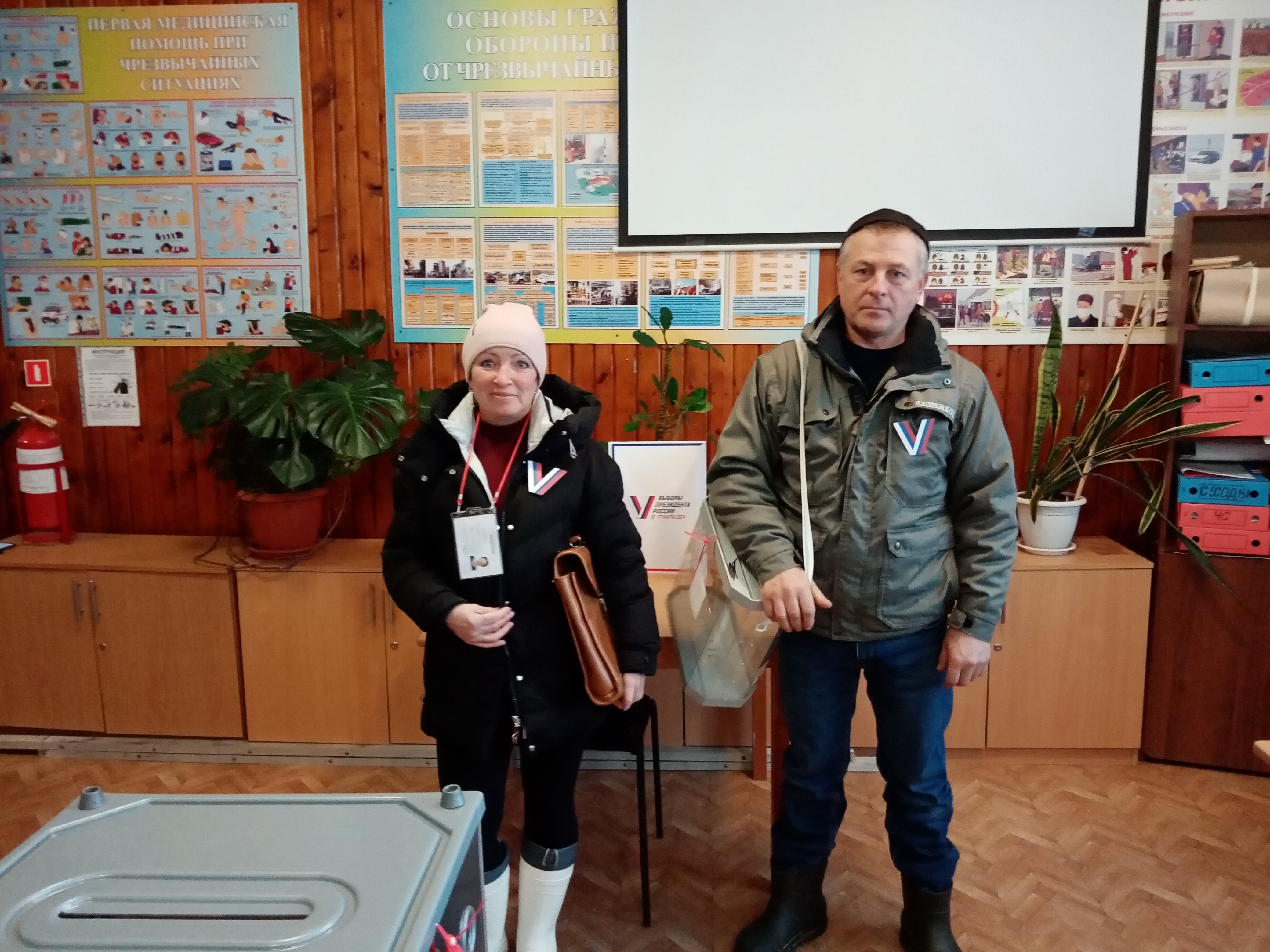 Сообщение наблюдателя — УИК №1401, Ярославская область