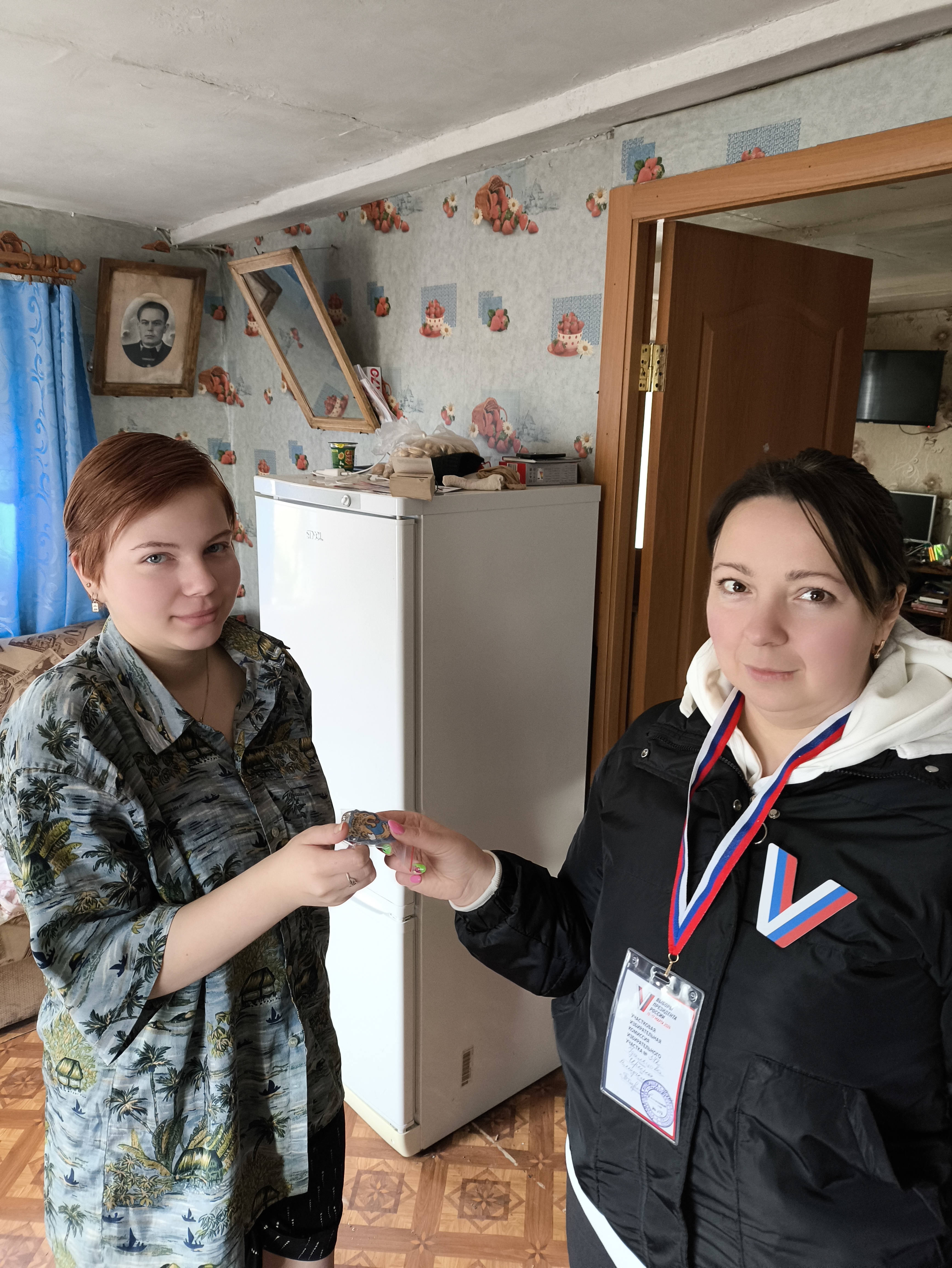 Сообщение наблюдателя — УИК №372, Псковская область