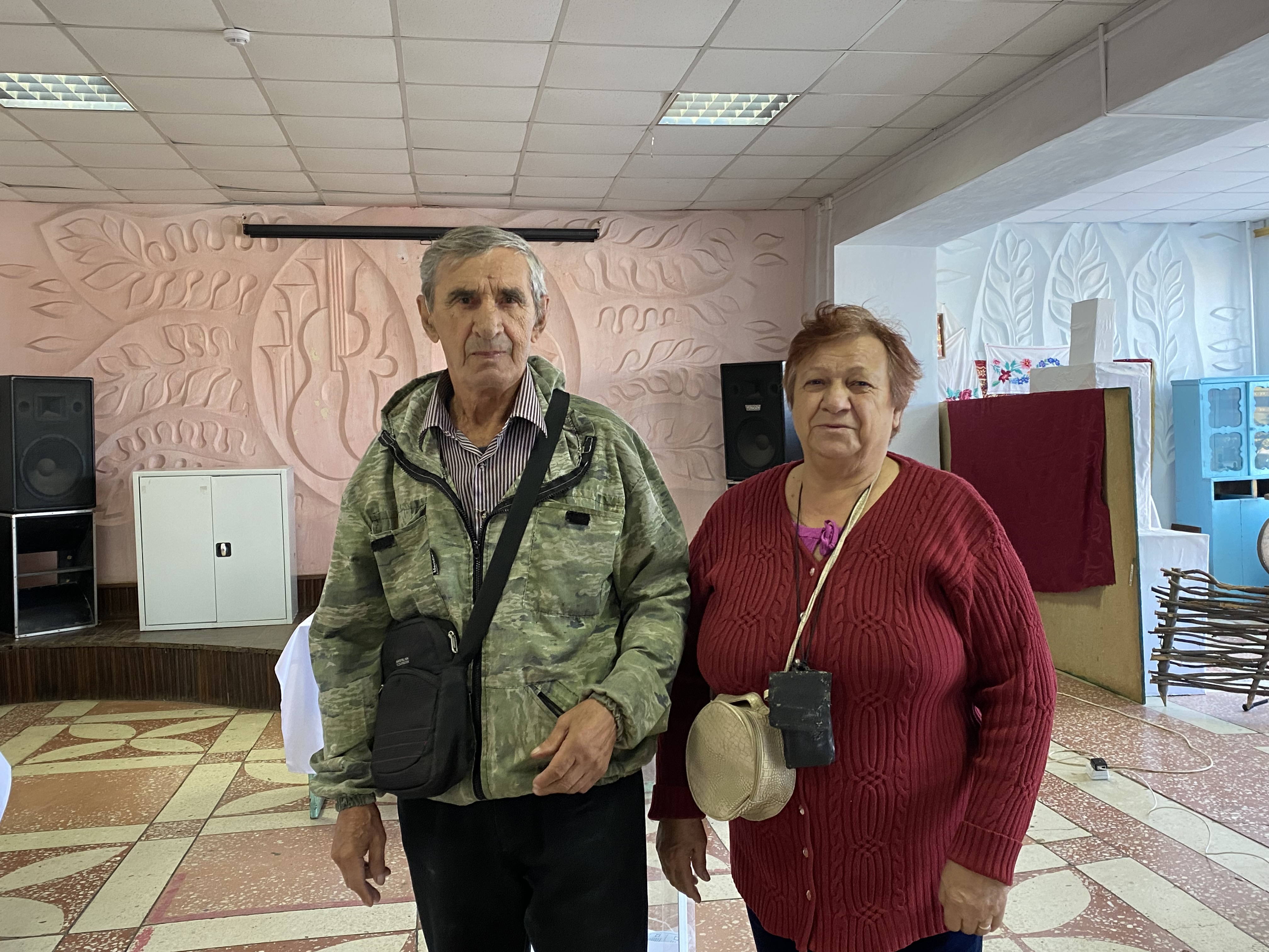 Сообщение наблюдателя — УИК №3622, Воронежская область