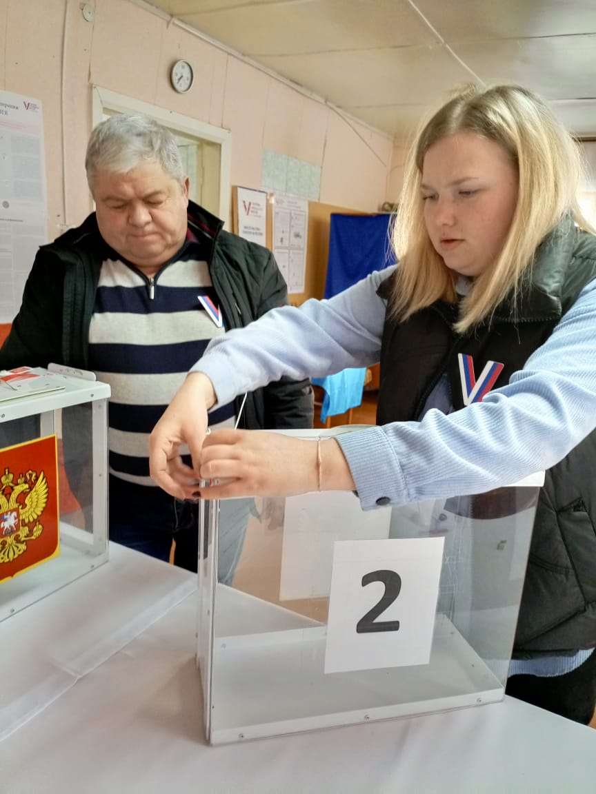 Сообщение наблюдателя — УИК №2719, Воронежская область