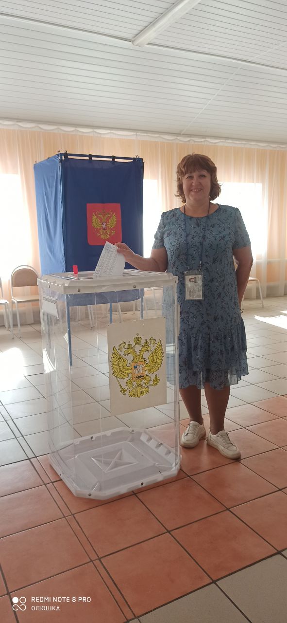 Сообщение наблюдателя — УИК №372, Нижегородская область