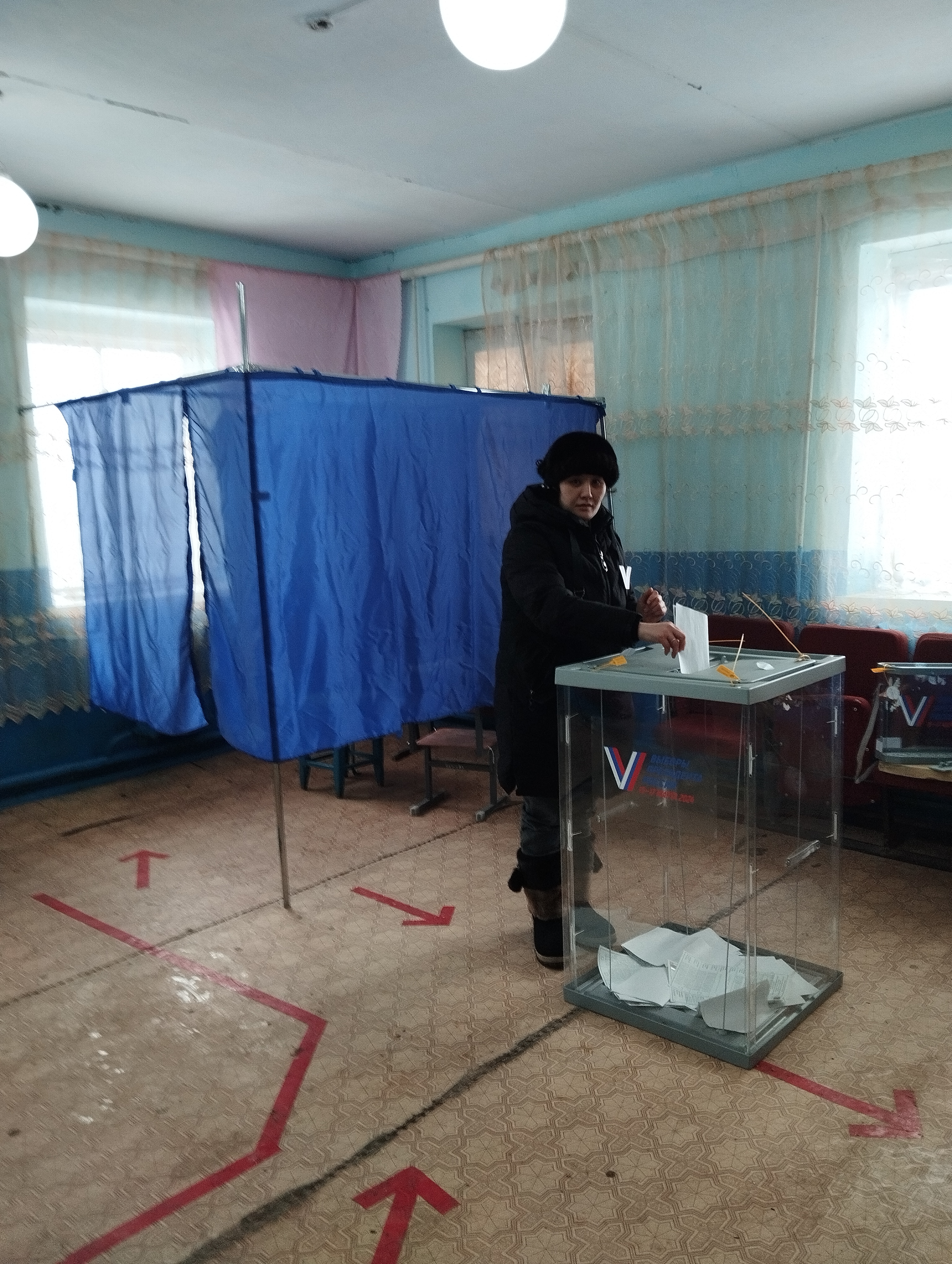 Сообщение наблюдателя — УИК №2780, Республика Башкортостан