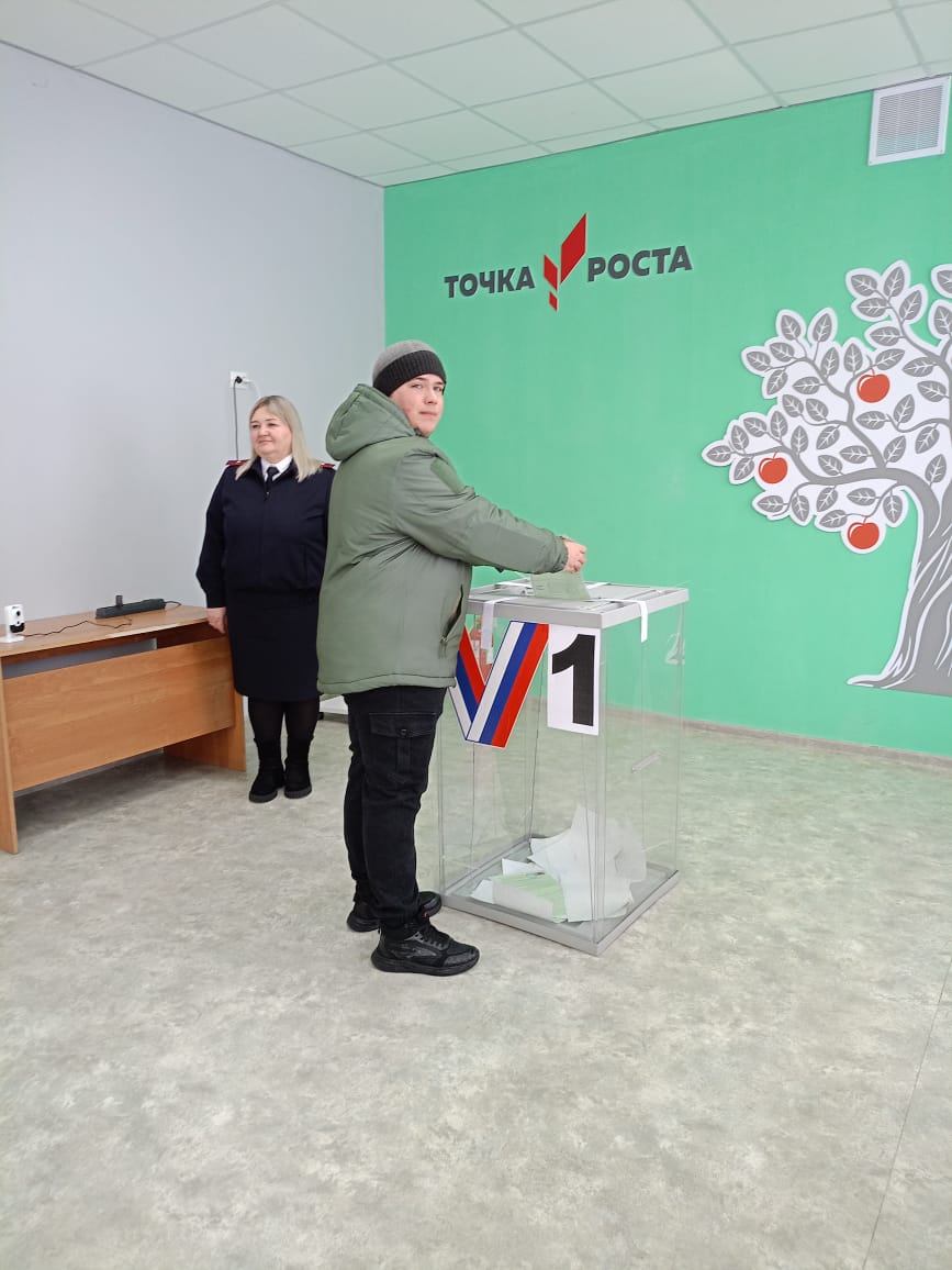 Сообщение наблюдателя — УИК №1681, Кемеровская область — Кузбасс