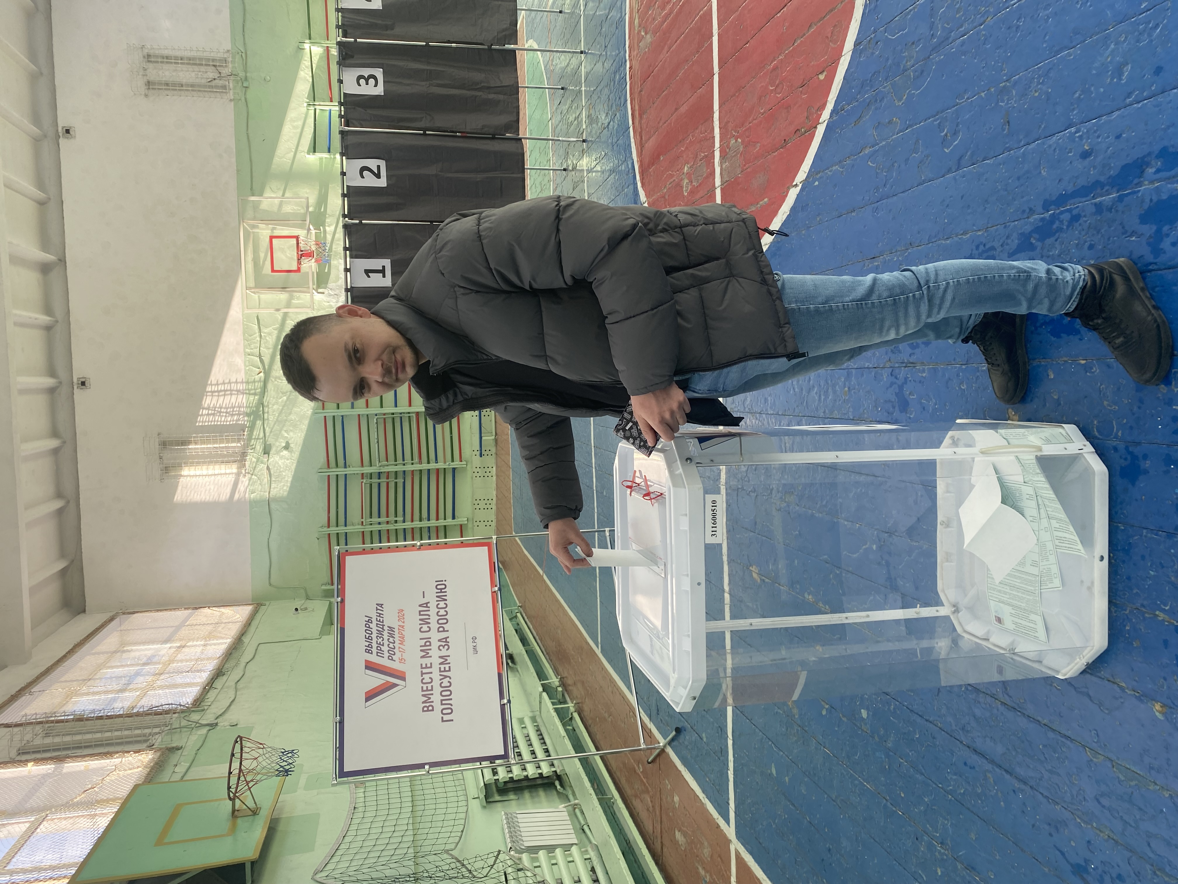 Сообщение наблюдателя — УИК №130, Республика Марий Эл