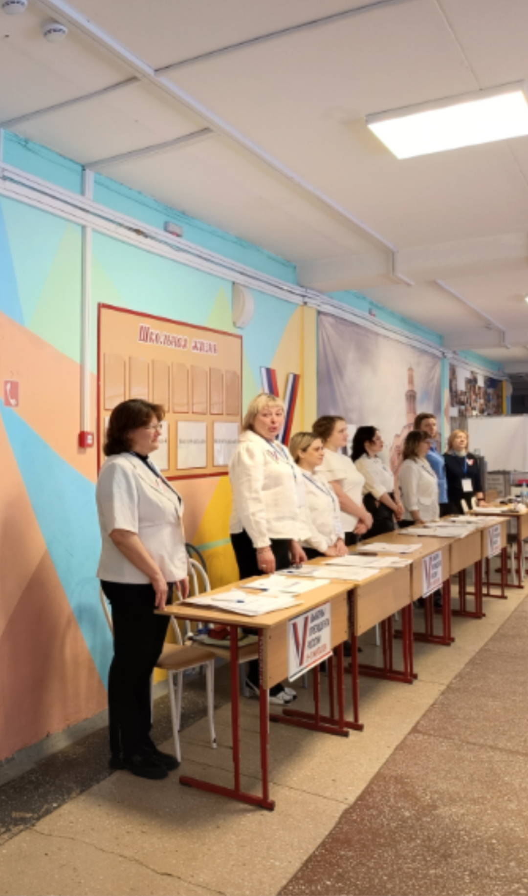 Сообщение наблюдателя — УИК №286, Кемеровская область — Кузбасс