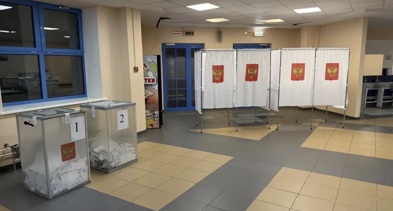 Сообщение — УИК №227, Московская область