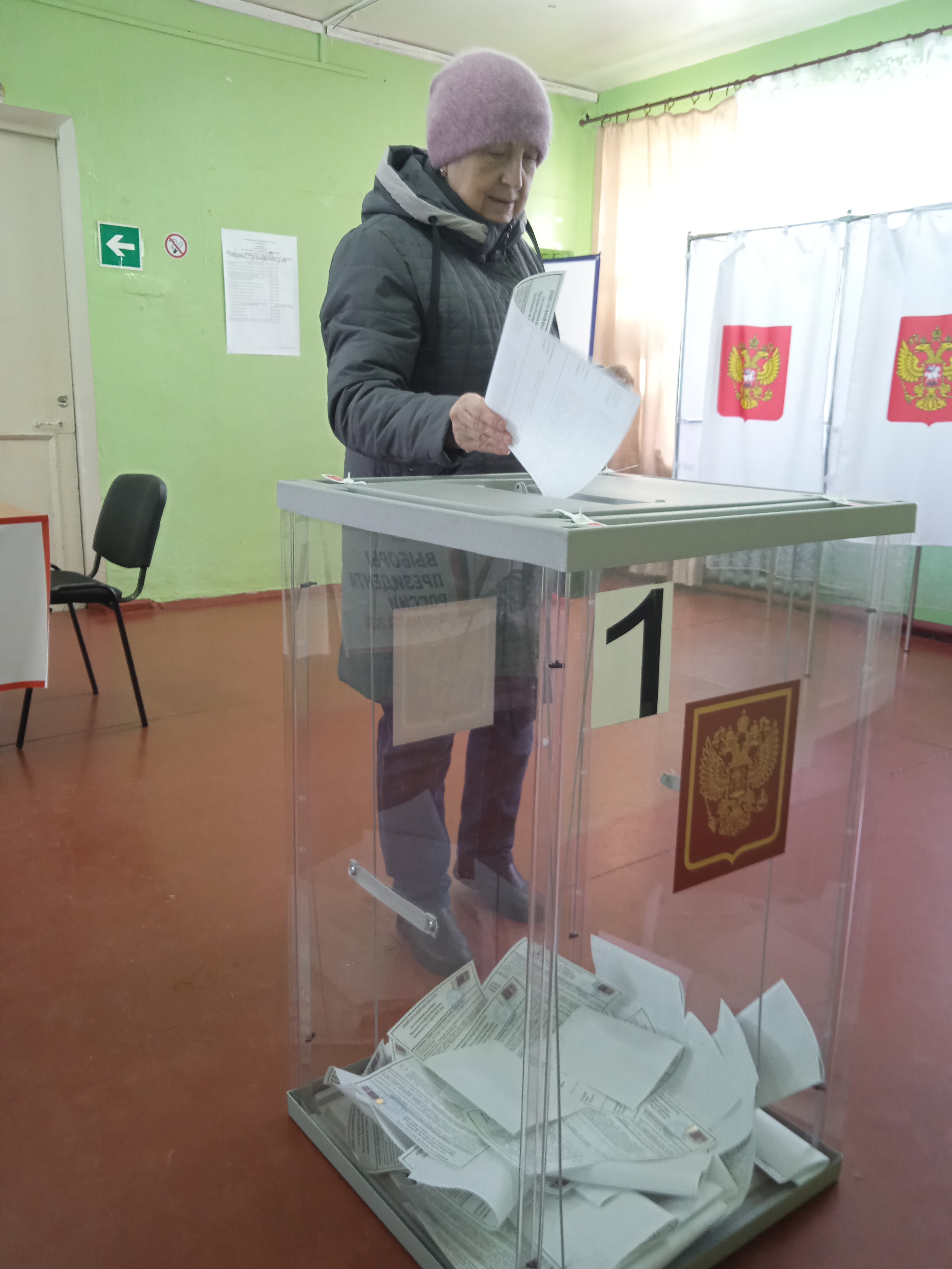 Сообщение наблюдателя — УИК №191, Республика Карелия