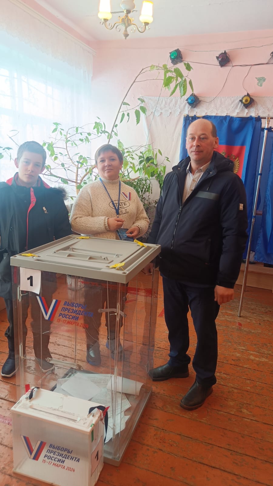 Сообщение наблюдателя — УИК №1425, Республика Башкортостан