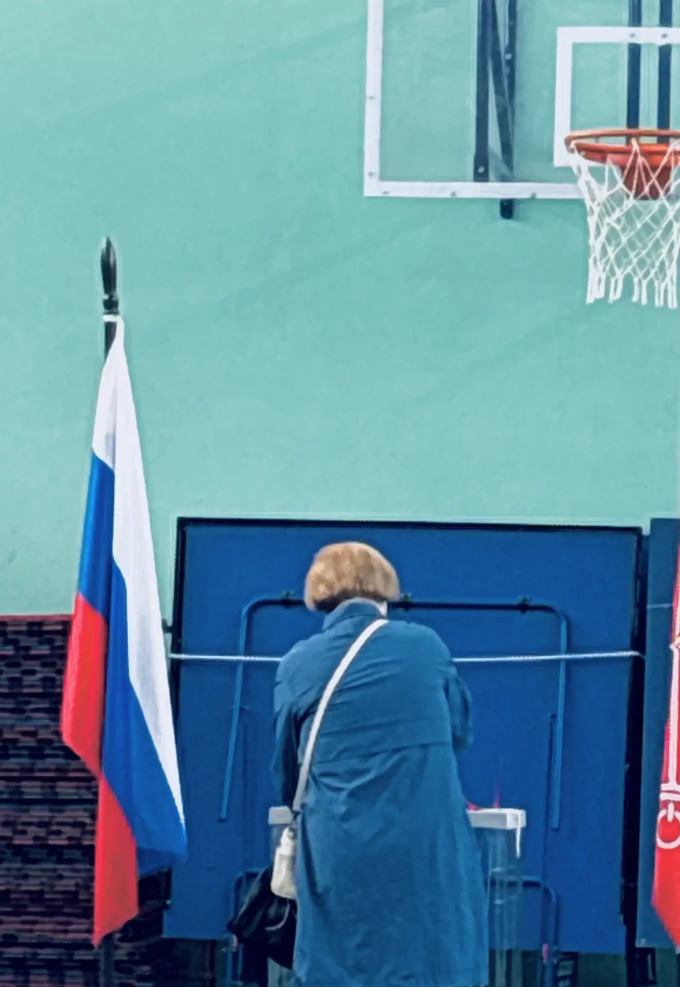 Сообщение — УИК №2042, Санкт-Петербург
