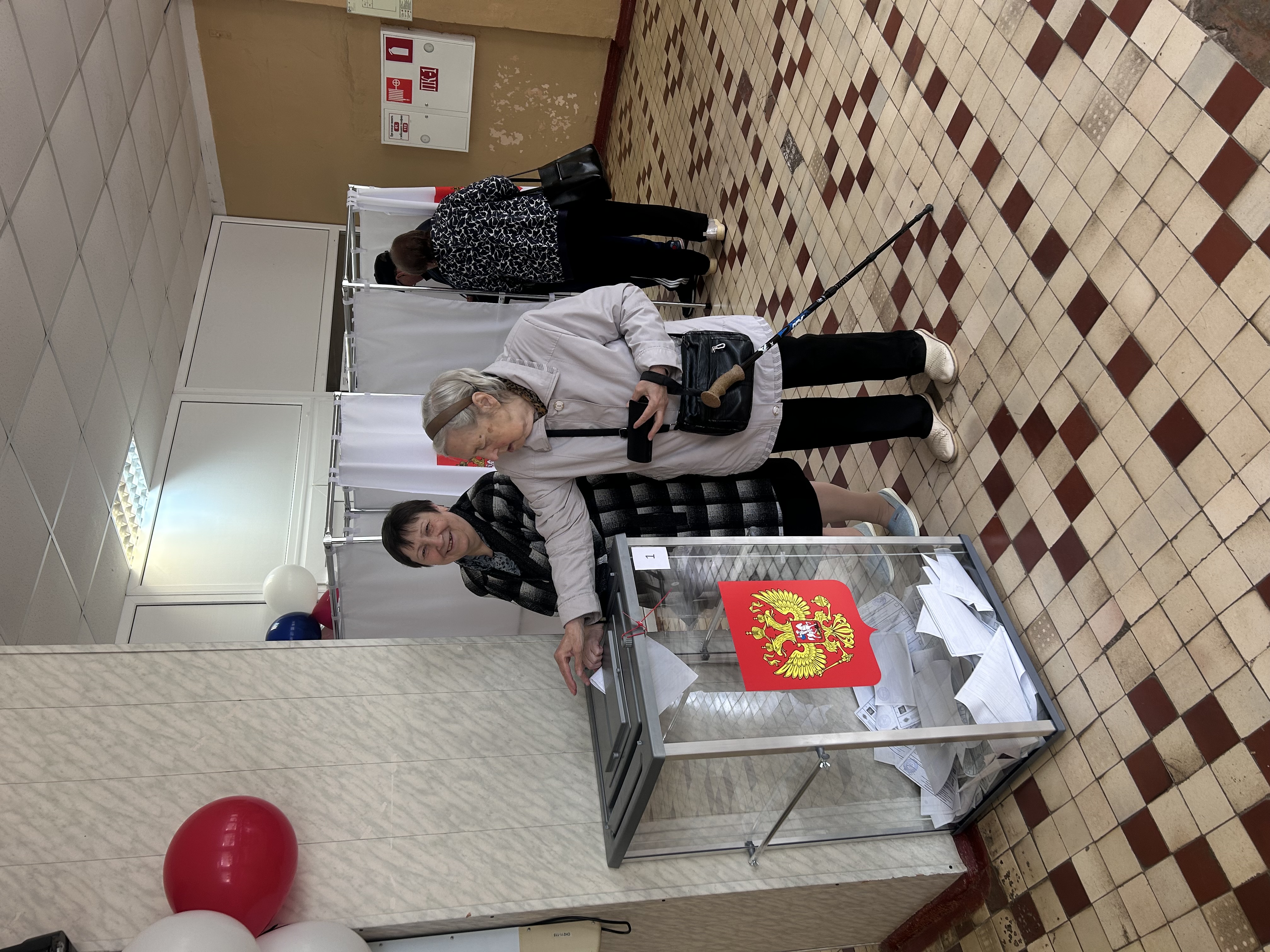 Сообщение — УИК №363, Смоленская область
