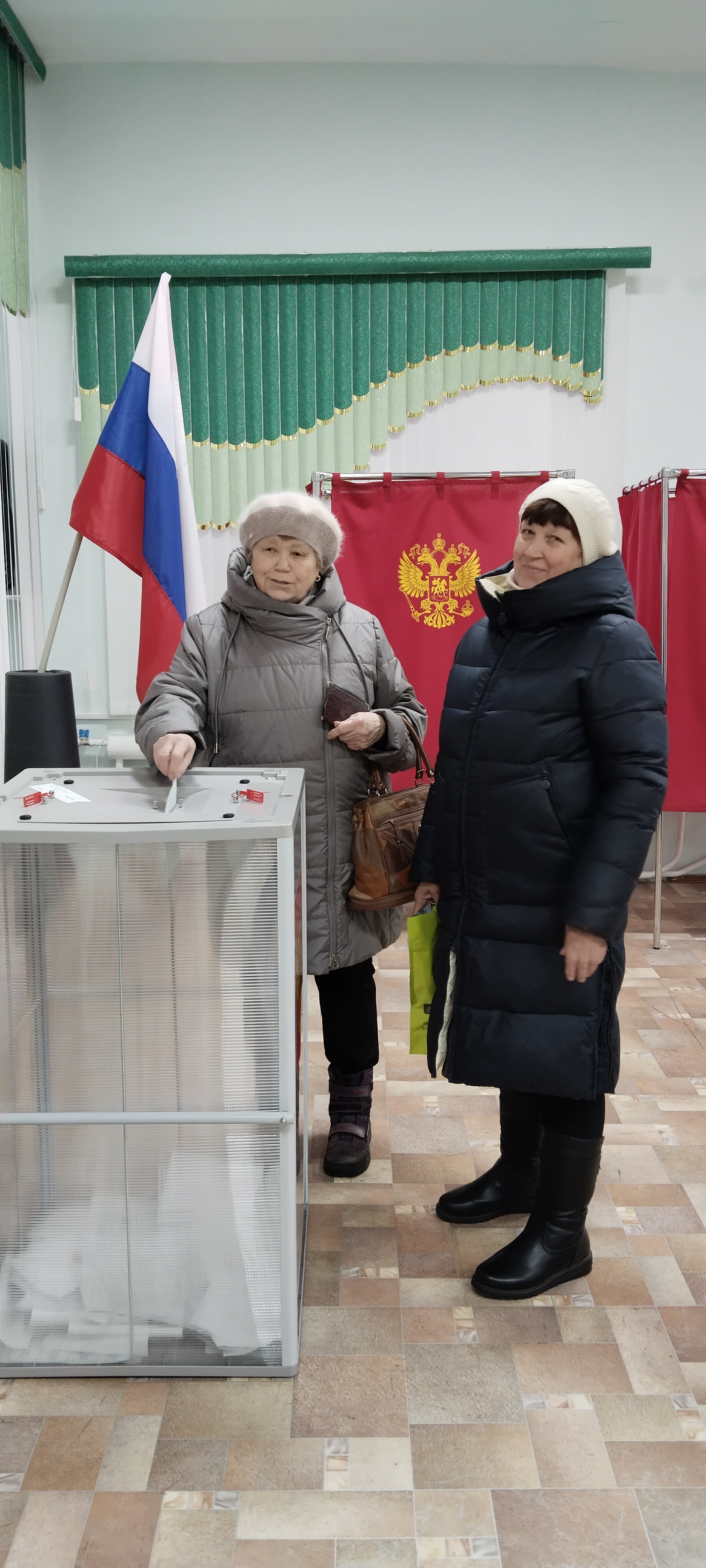 Сообщение наблюдателя — УИК №1196, Нижегородская область