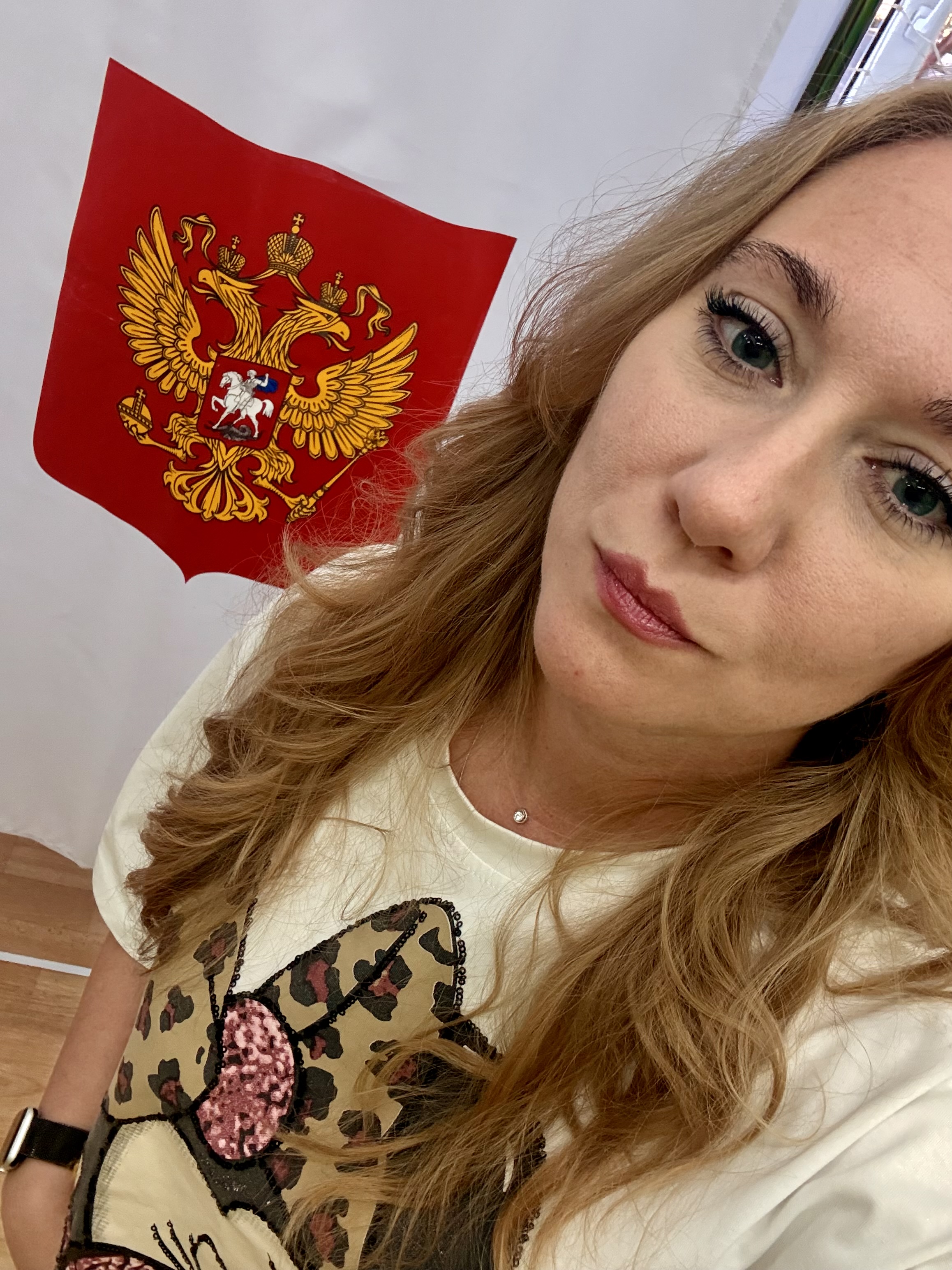 Сообщение наблюдателя — УИК №2304, Липецкая область