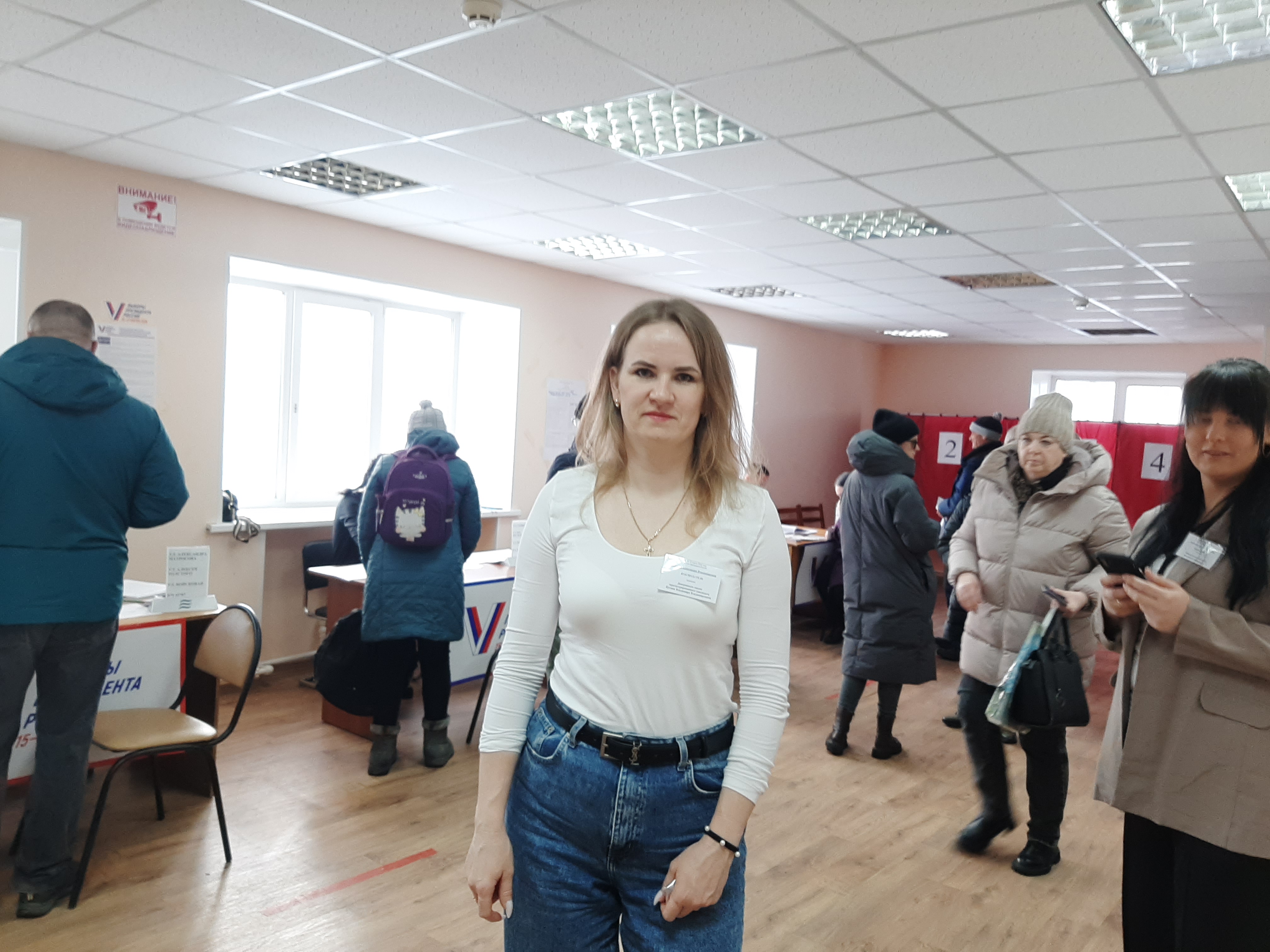 Сообщение наблюдателя — УИК №3759, Самарская область