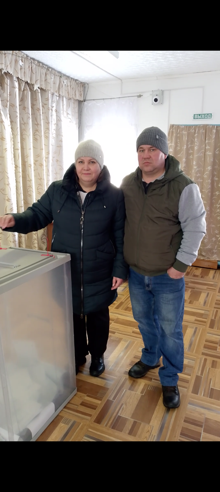 Сообщение наблюдателя — УИК №1751, Омская область