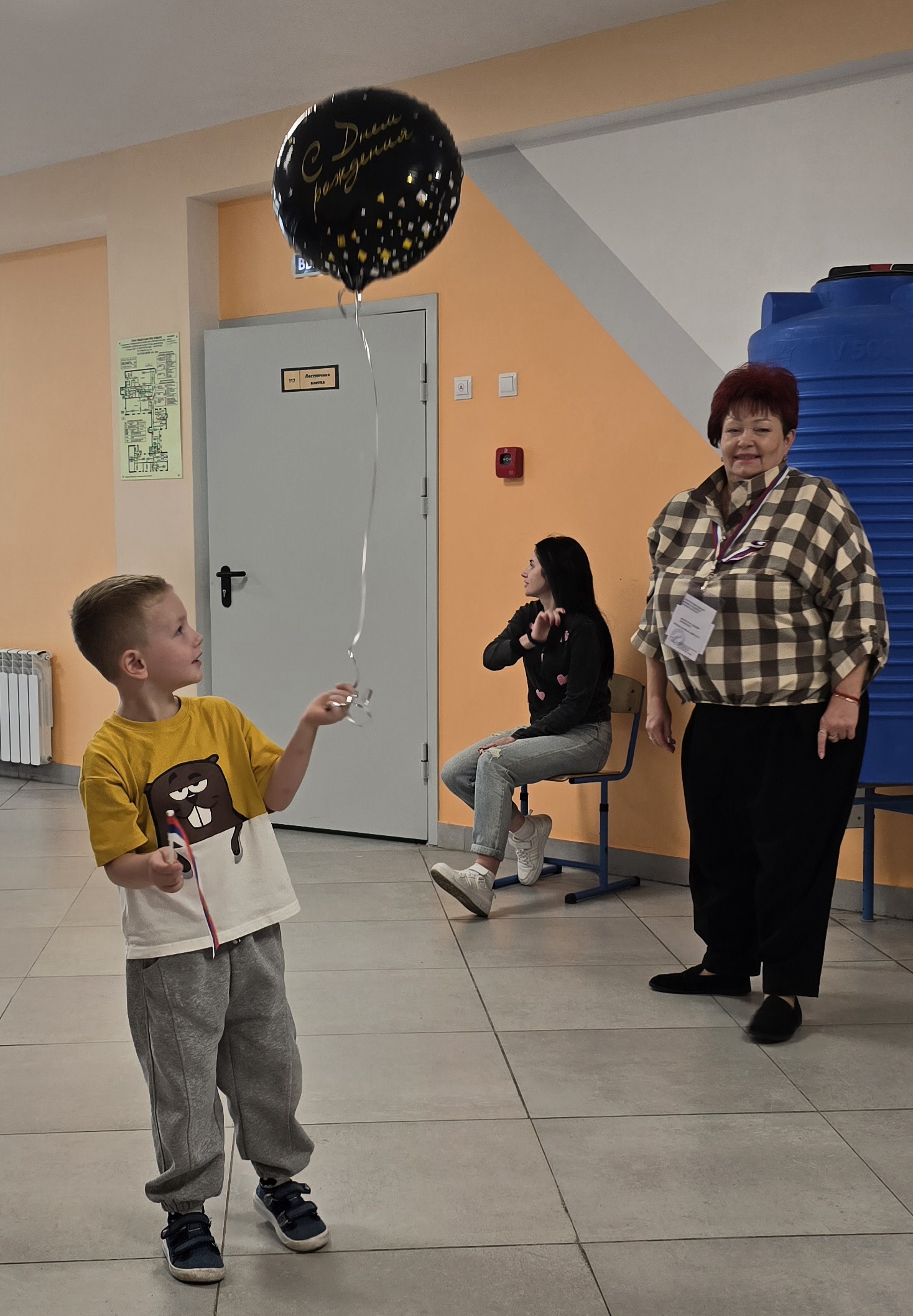Сообщение — УИК №721, Донецкая Народная Республика
