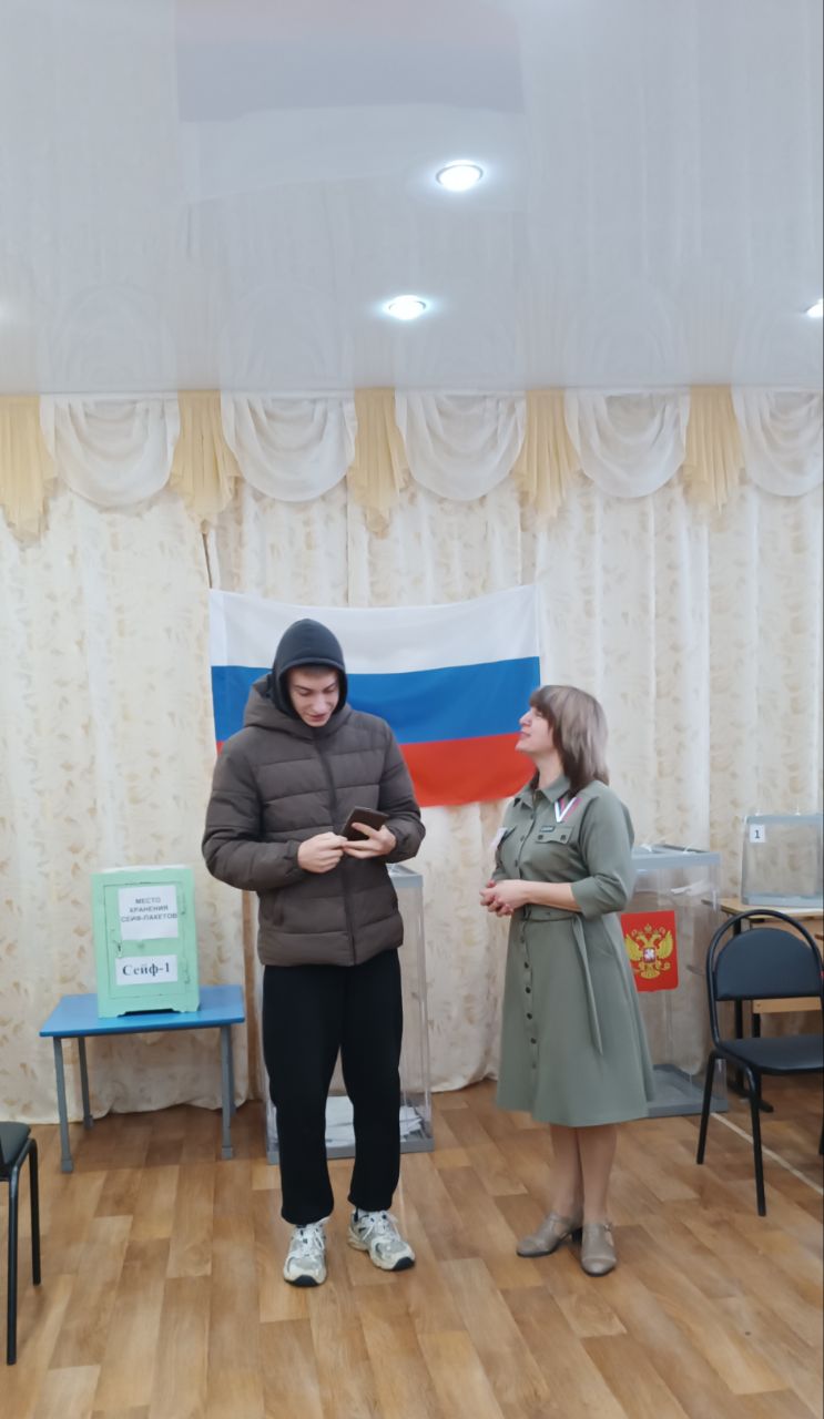 Сообщение наблюдателя — УИК №364, Саратовская область