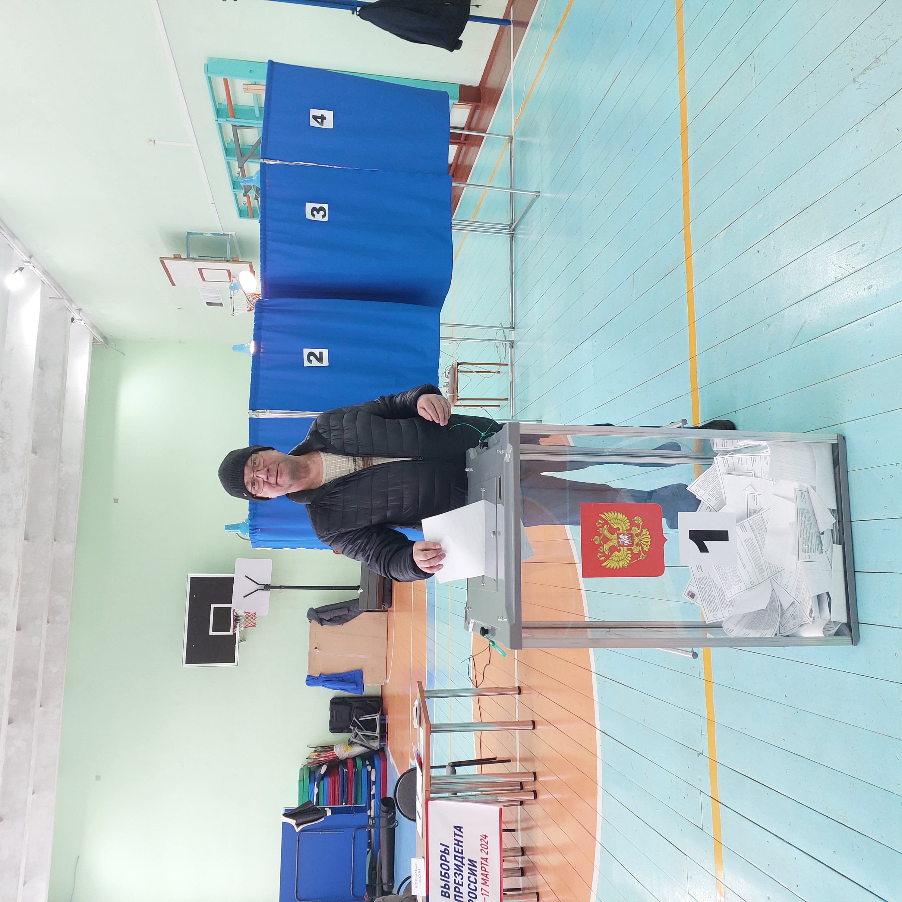 Сообщение наблюдателя — УИК №162, Республика Карелия