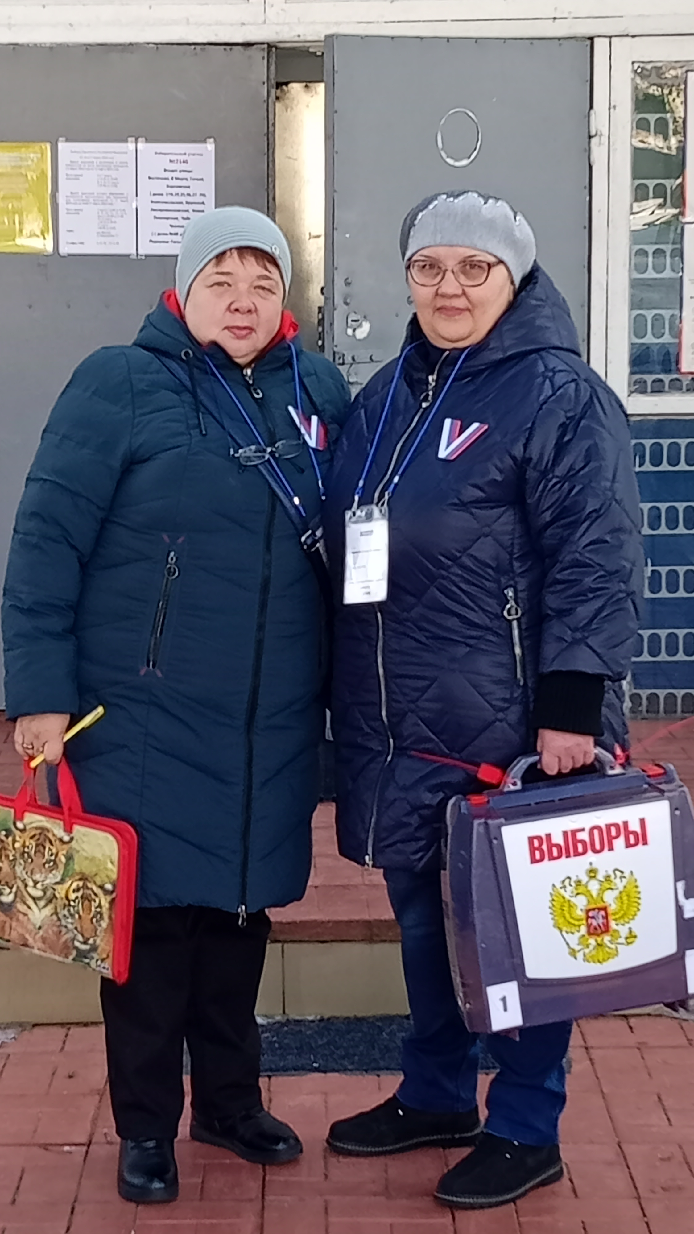 Сообщение наблюдателя — УИК №2146, Нижегородская область