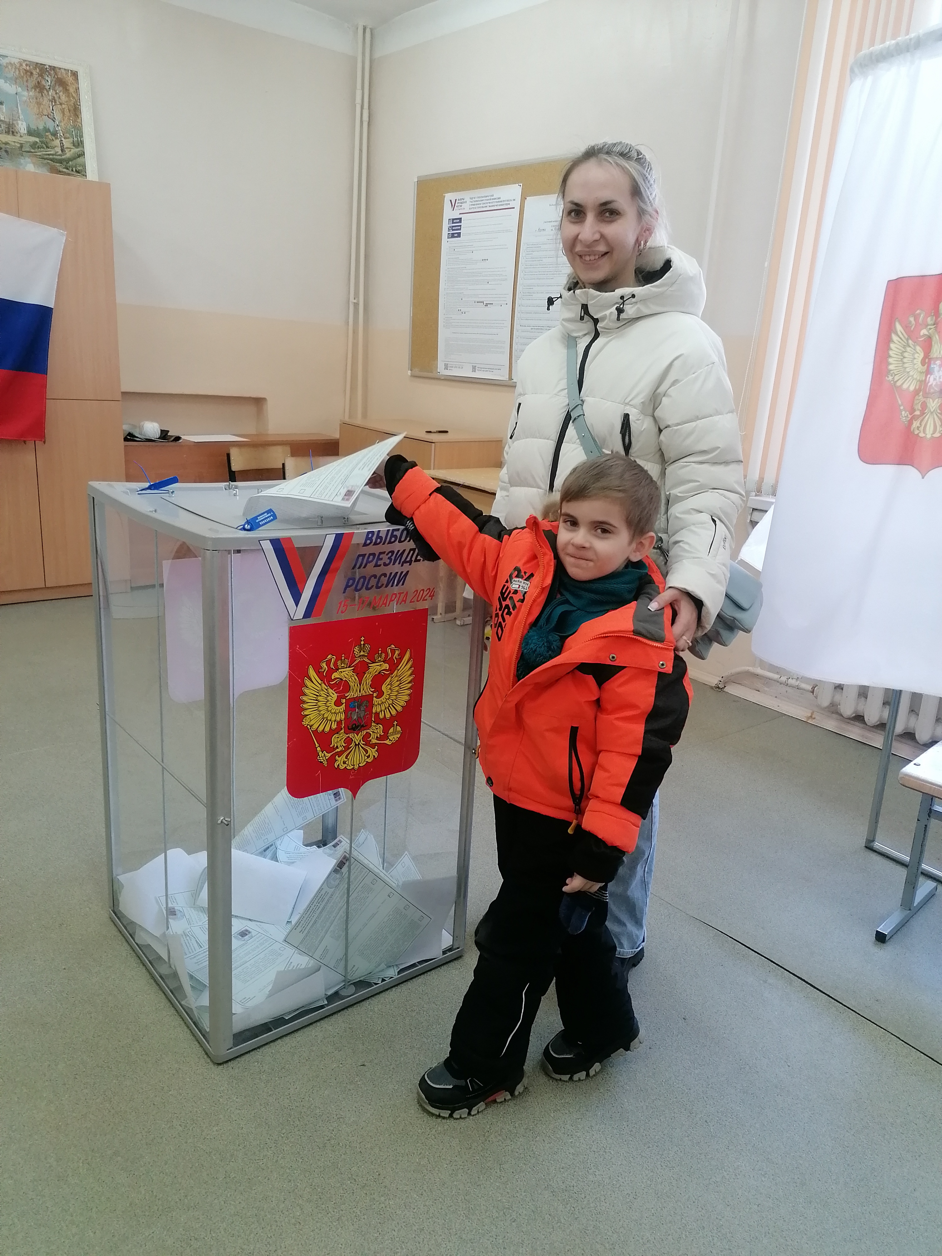 Сообщение наблюдателя — УИК №305, Ивановская область