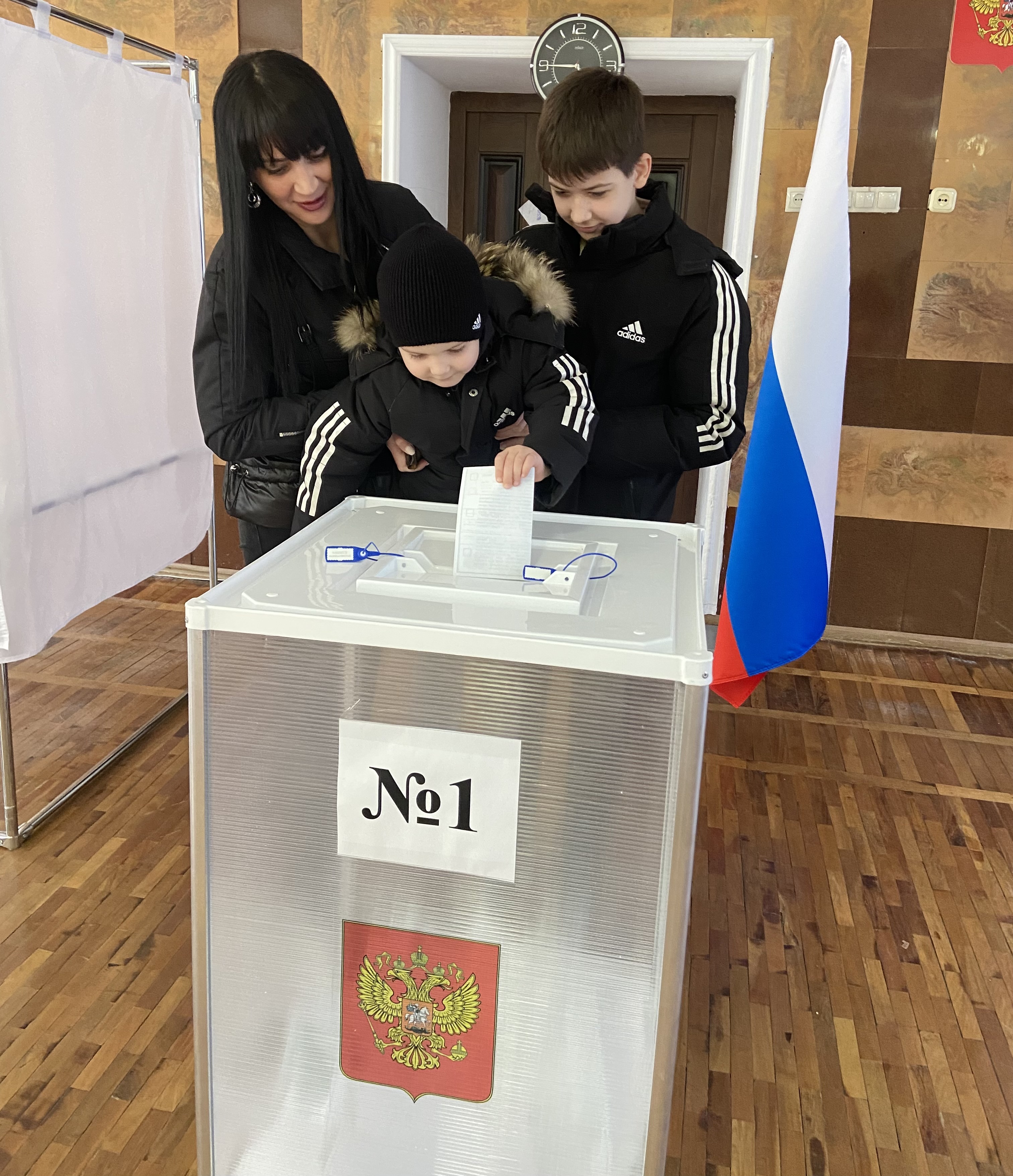 Сообщение наблюдателя — УИК №330, Республика Северная Осетия — Алания