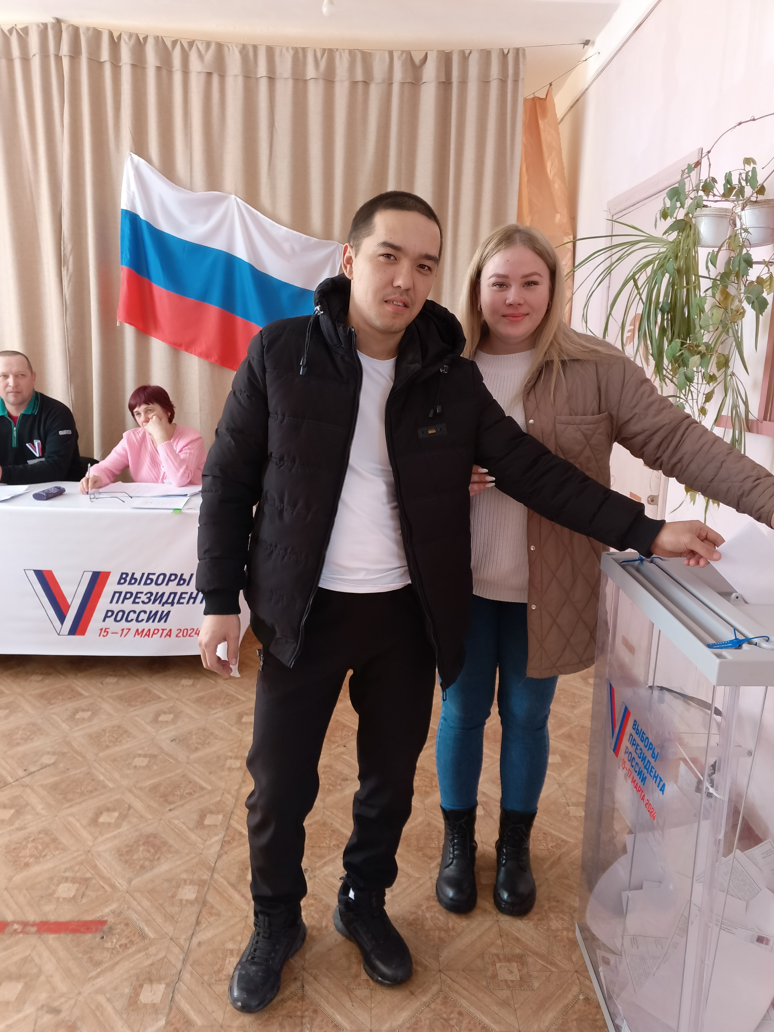Сообщение наблюдателя — УИК №1415, Омская область
