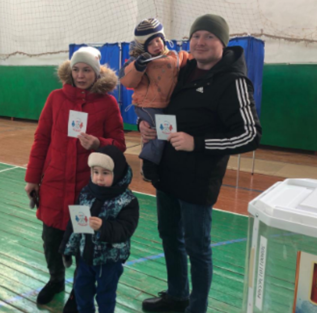 Сообщение наблюдателя — УИК №3178, Республика Башкортостан