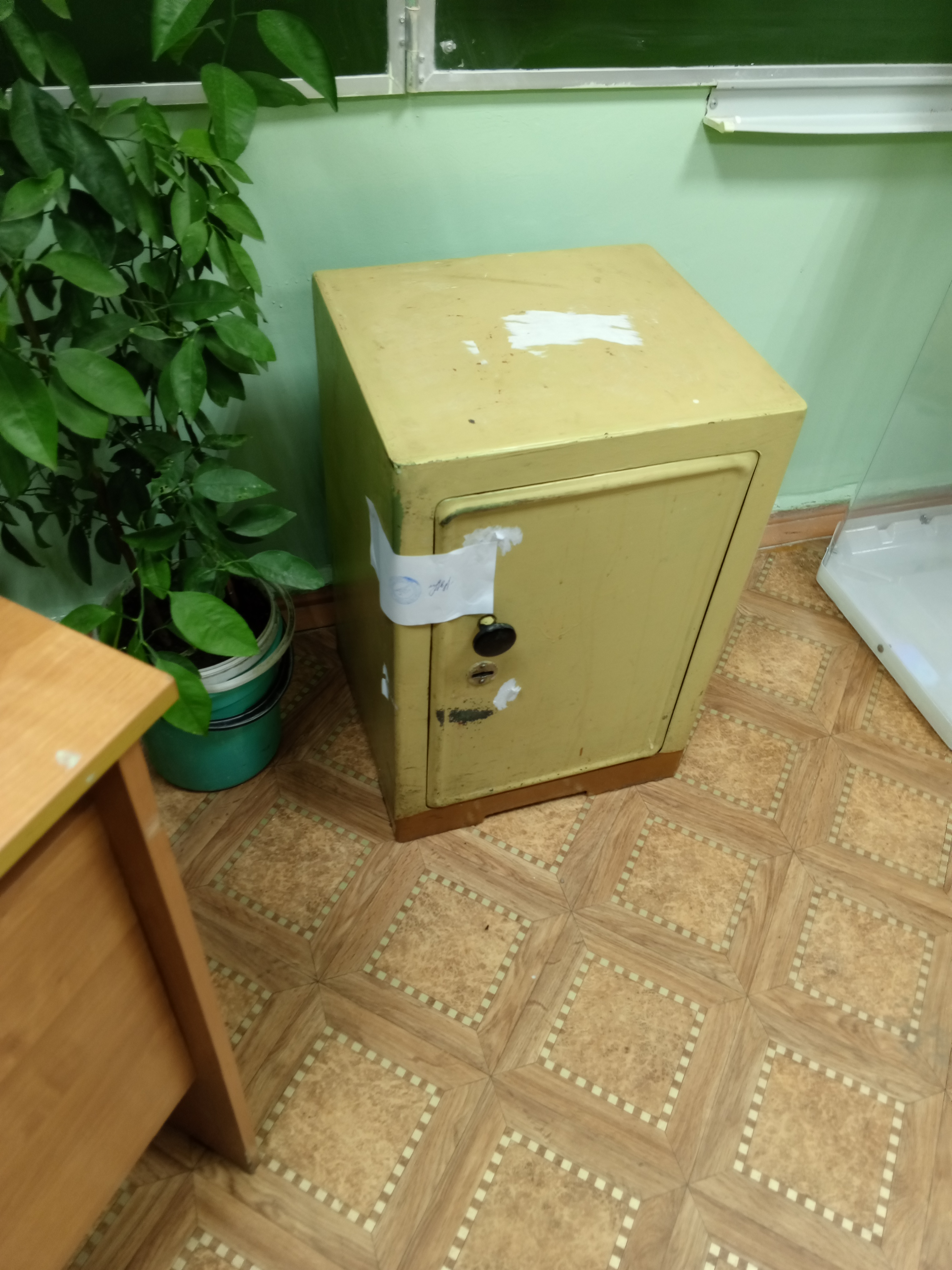 Сообщение наблюдателя — УИК №2610, Воронежская область