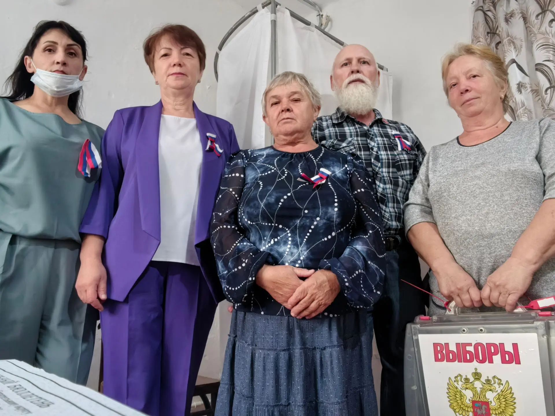 Сообщение — УИК №2525, Краснодарский край